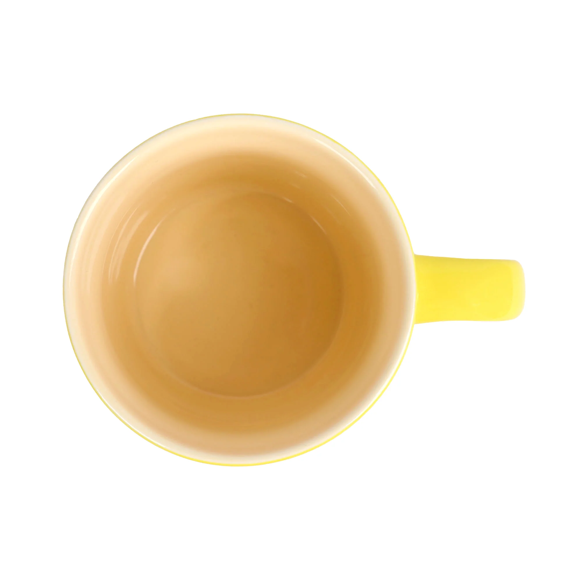 Ombre Mug Yellow - Ombre Mug 330mL Yellow - Image 5