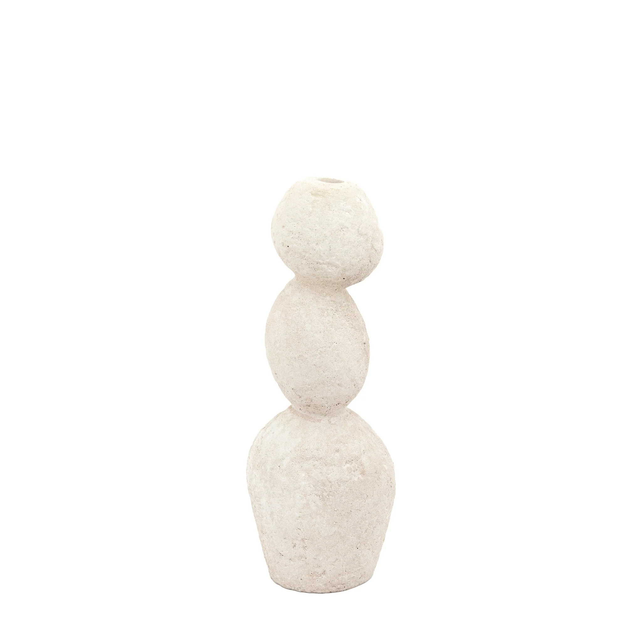 Ora Pebble Candle Holder Large - Ora Pebble Candle Holder Large - Image 4