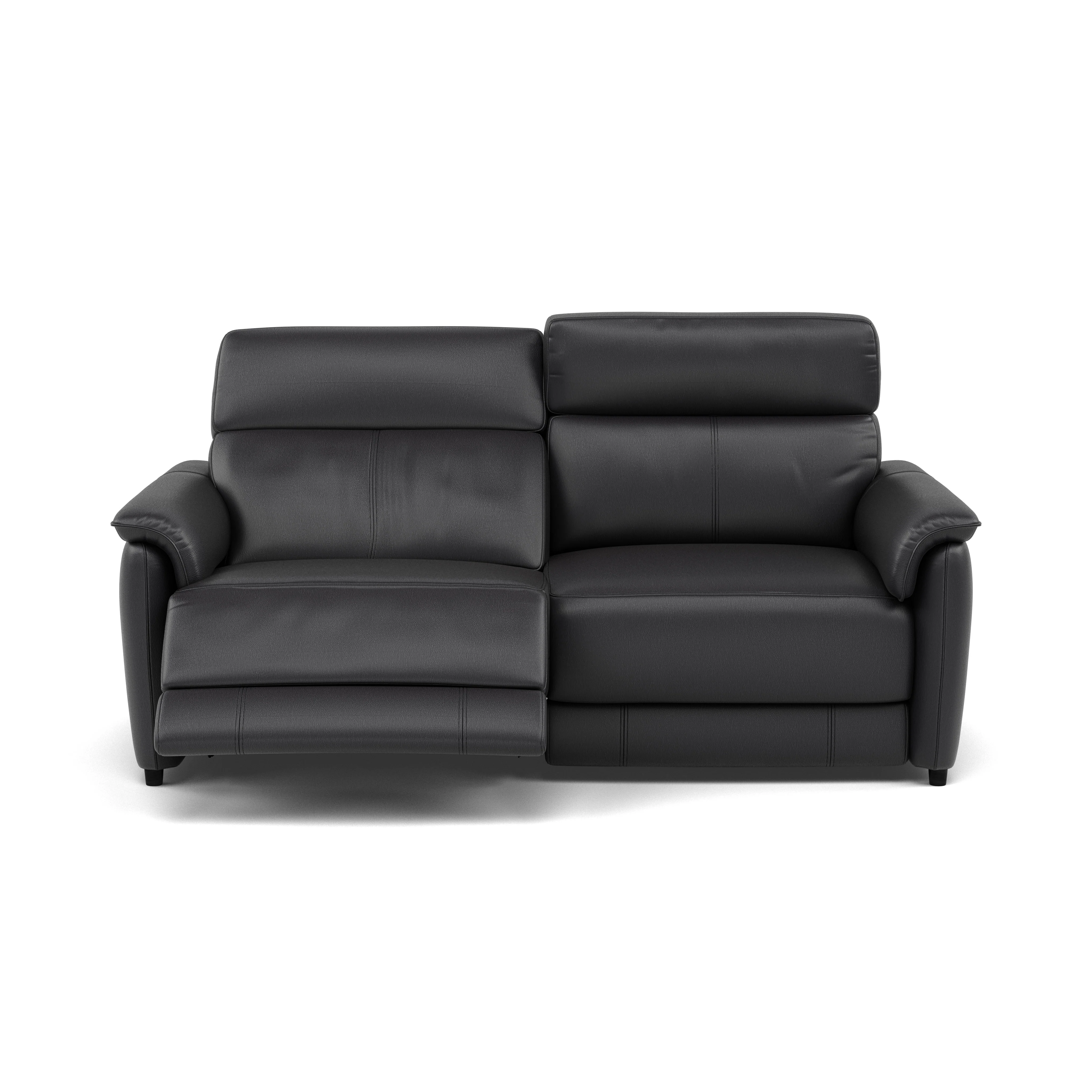 Orkney 3 Seater Recliner Sofa - 2.5 Seater Sofa with 2 Power Recliners Cat 20S - Power Recliner with USB - Image 7