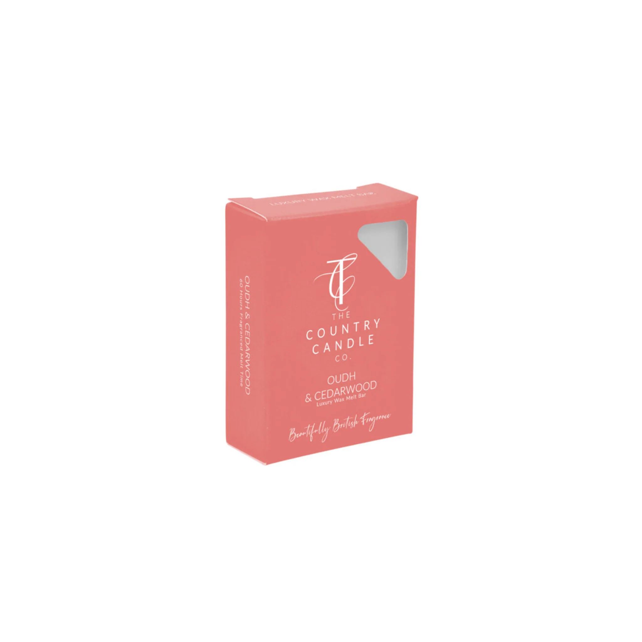 Oudh & Cedarwood Wax Melt Bar - Oudh & Cedarwood Wax Melt Bar