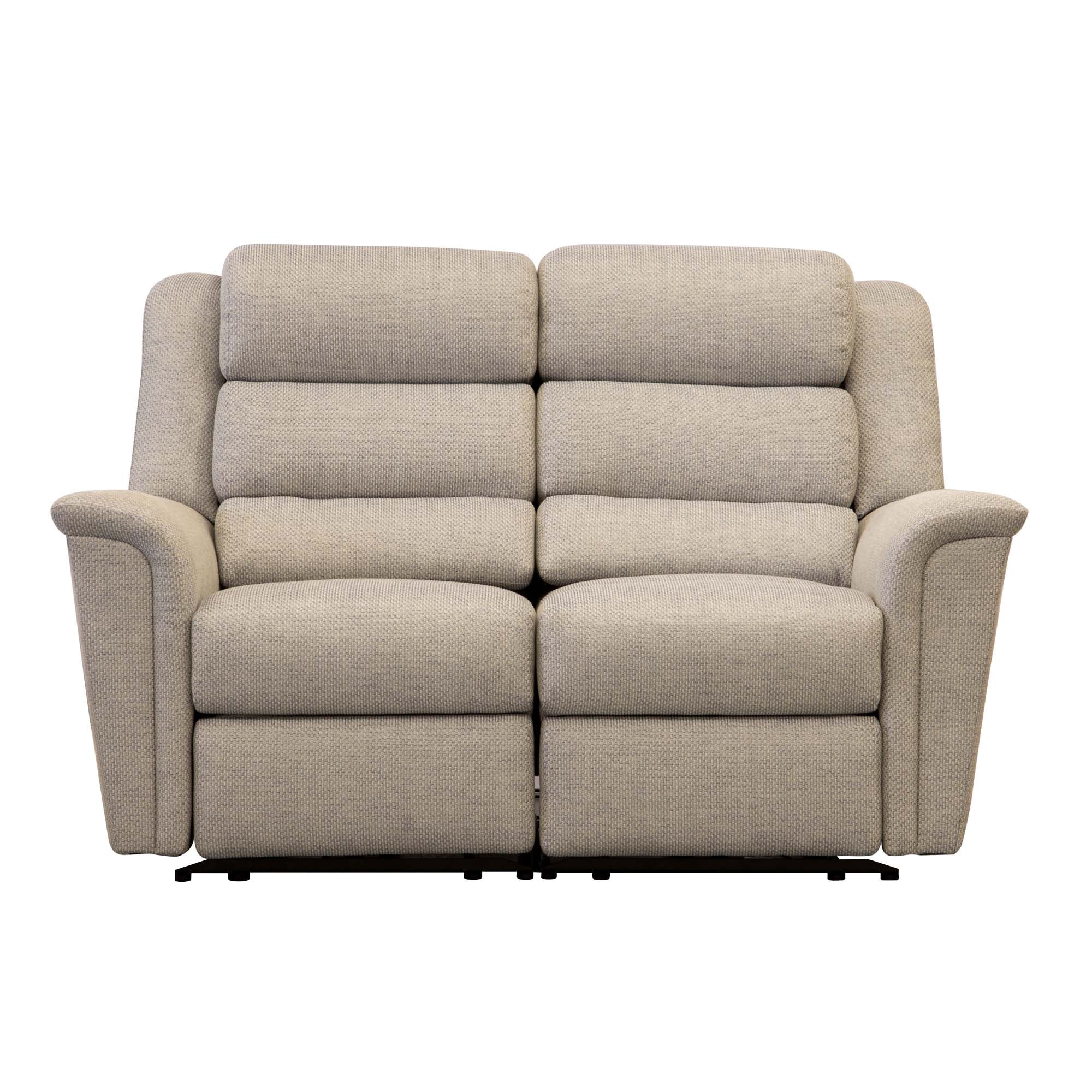 Parker Knoll Colorado 2 Seater Recliner Sofa - 2 Seater Power Recliner M Grade Leather