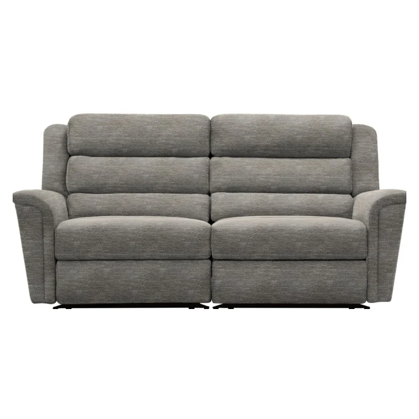 Parker Knoll Colorado Large 2 Seater Recliner Sofa - Large 2 Seater Power Recliner Grade B