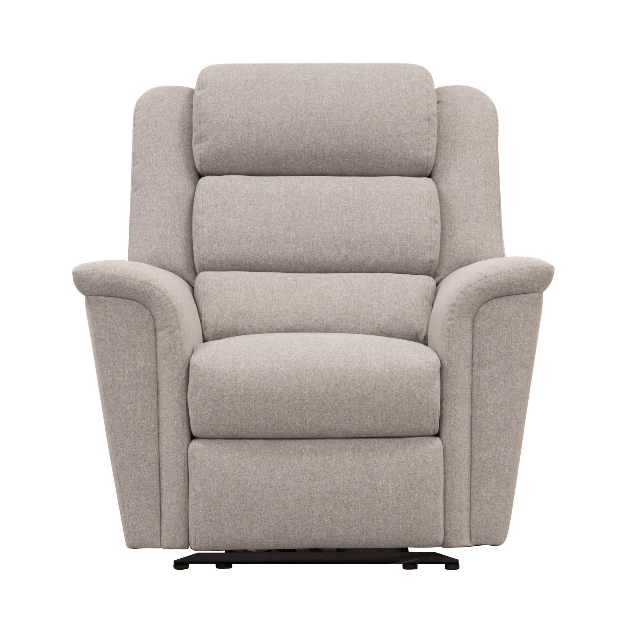 Parker Knoll Colorado Recliner Armchair - Power Reclinder Leather
