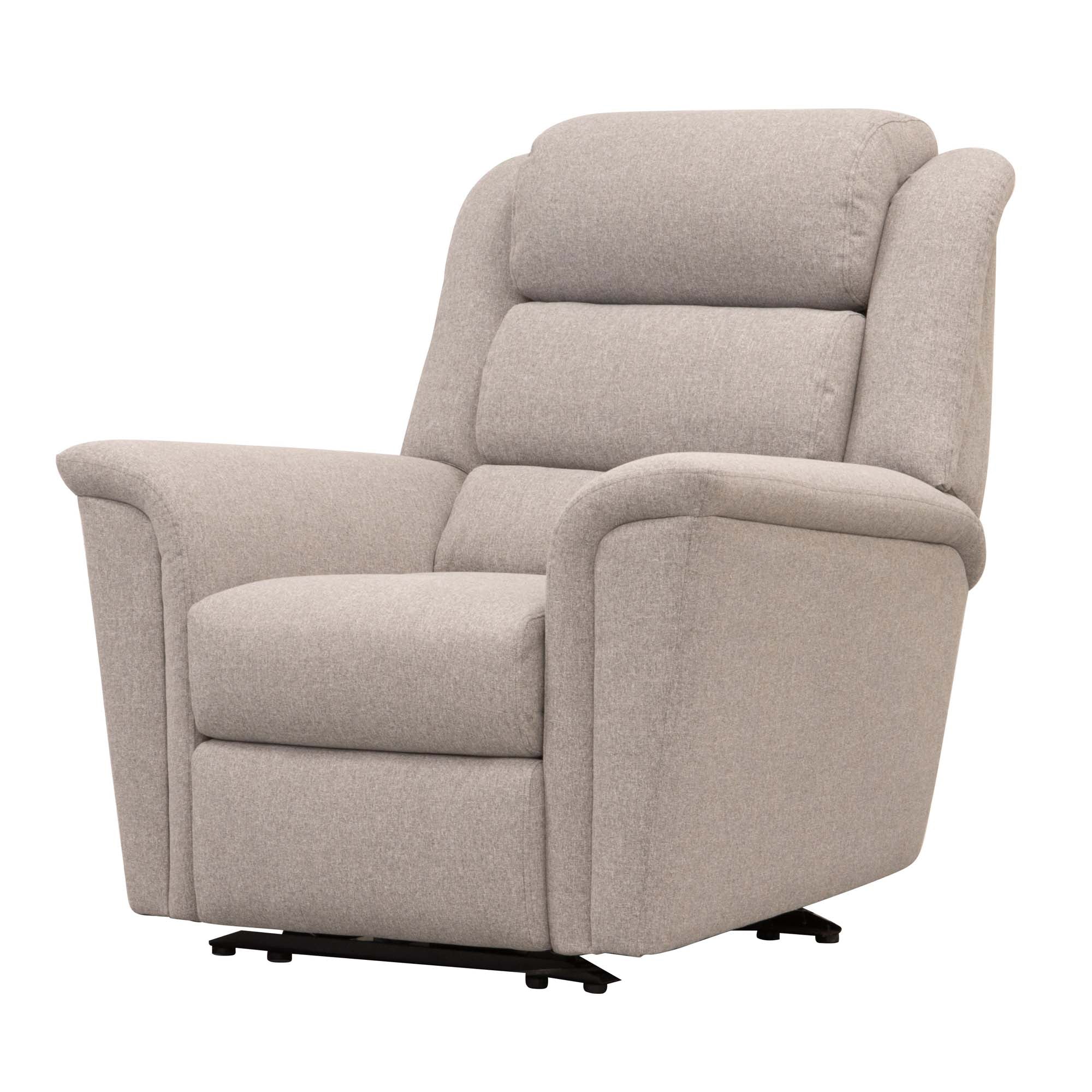 Parker Knoll Colorado Recliner Armchair - Power Reclinder Leather - Image 2