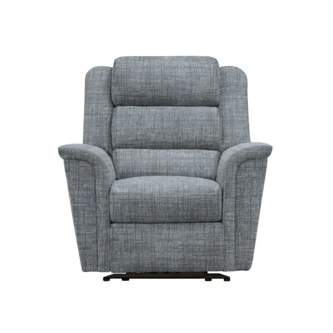 Parker Knoll Colorado Small Recliner Armchair - Small Power Recliner Grade B