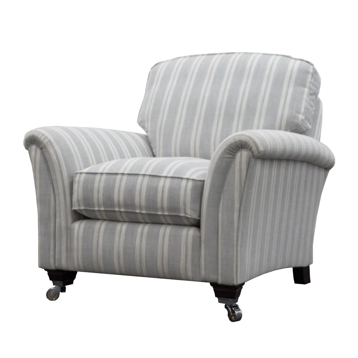 Parker Knoll Devonshire Armchair - Armchair Grade B - Image 2