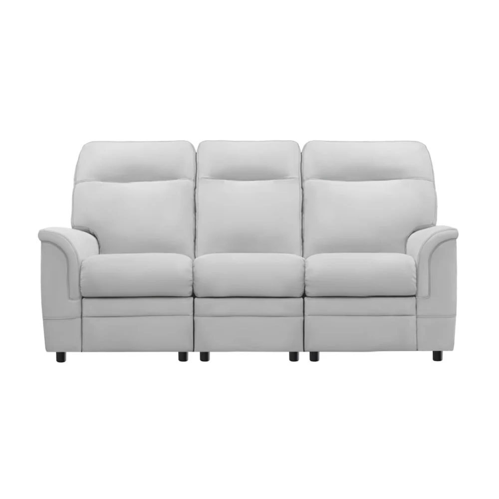 Parker Knoll Hudson 3 Seater Sofa - 3 Seater Sofa M Grade Leather