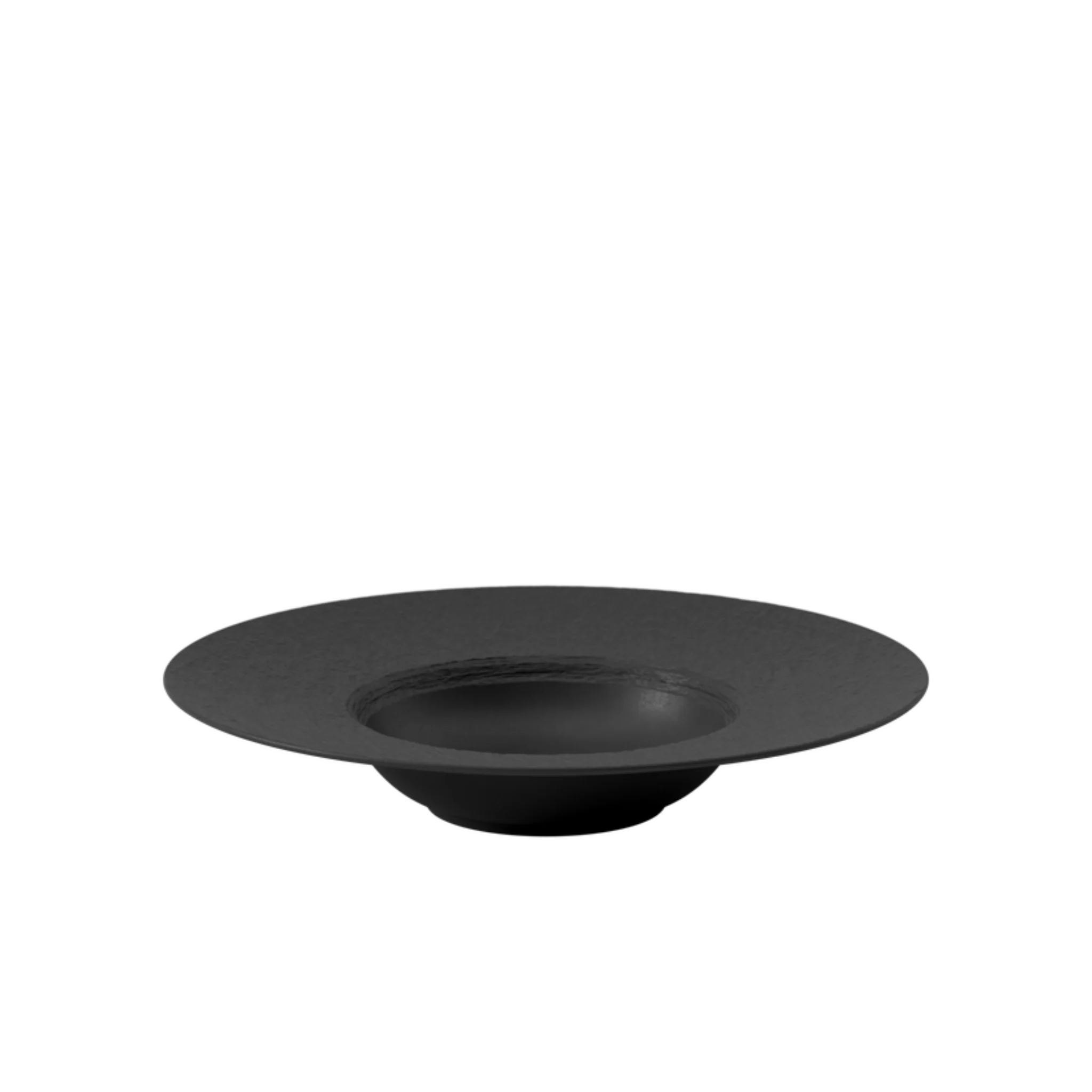 Villeroy & Boch Pasta Bowl Black - Pasta Plate 28CM - Image 2