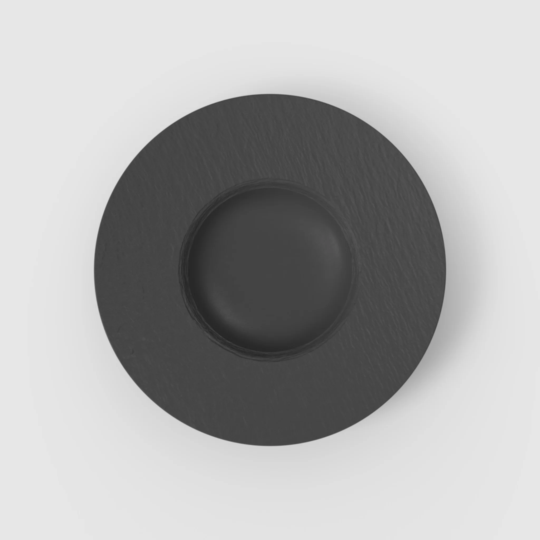 Villeroy & Boch Pasta Bowl Black - Pasta Plate 28CM - Image 3