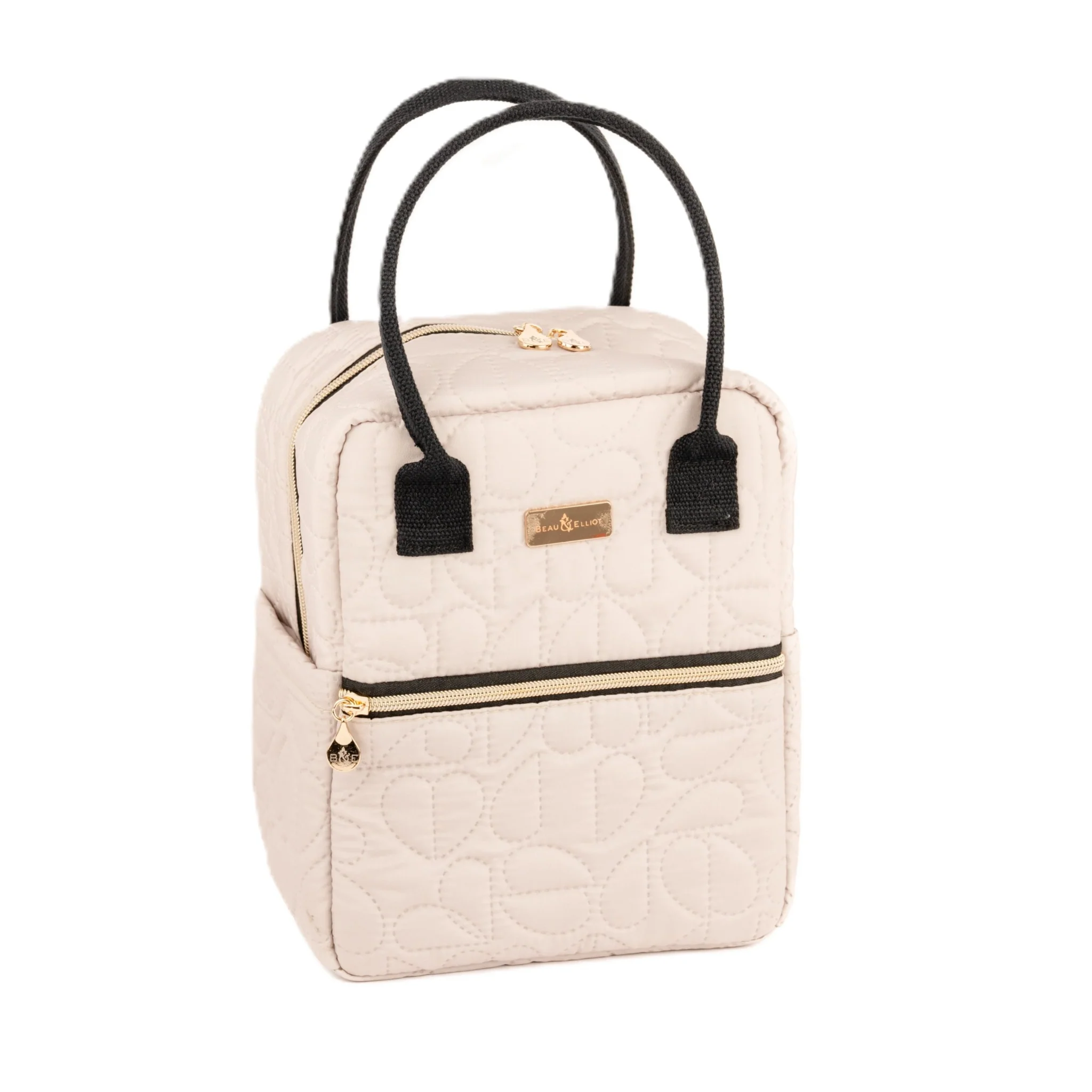 Pebble Upright Lunch Bag - Pebble Upright Lunch Bag
