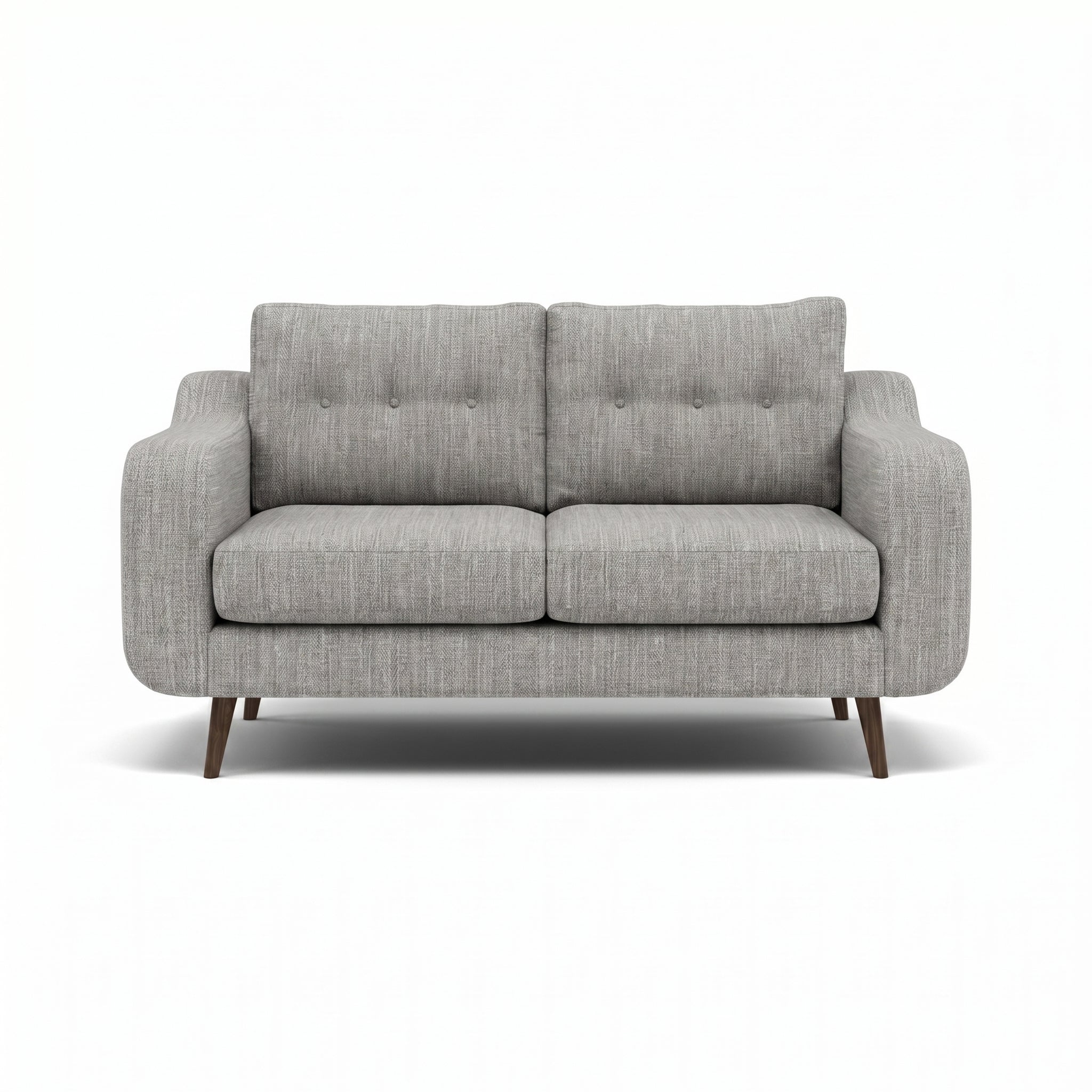Phoebe 2 Seater Sofa - Small Sofa Standard Back Grade A
