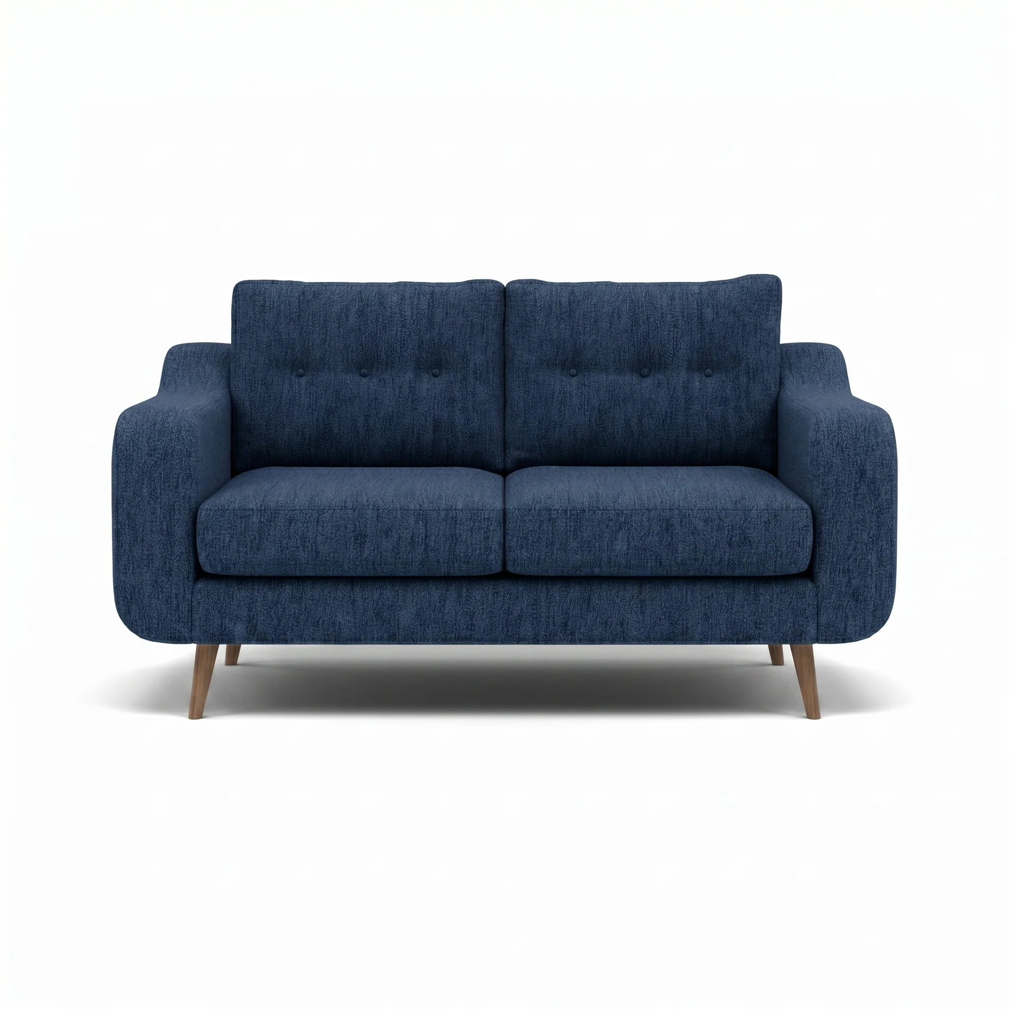 Phoebe 2 Seater Sofa - Small Sofa Standard Back Grade A - Image 13