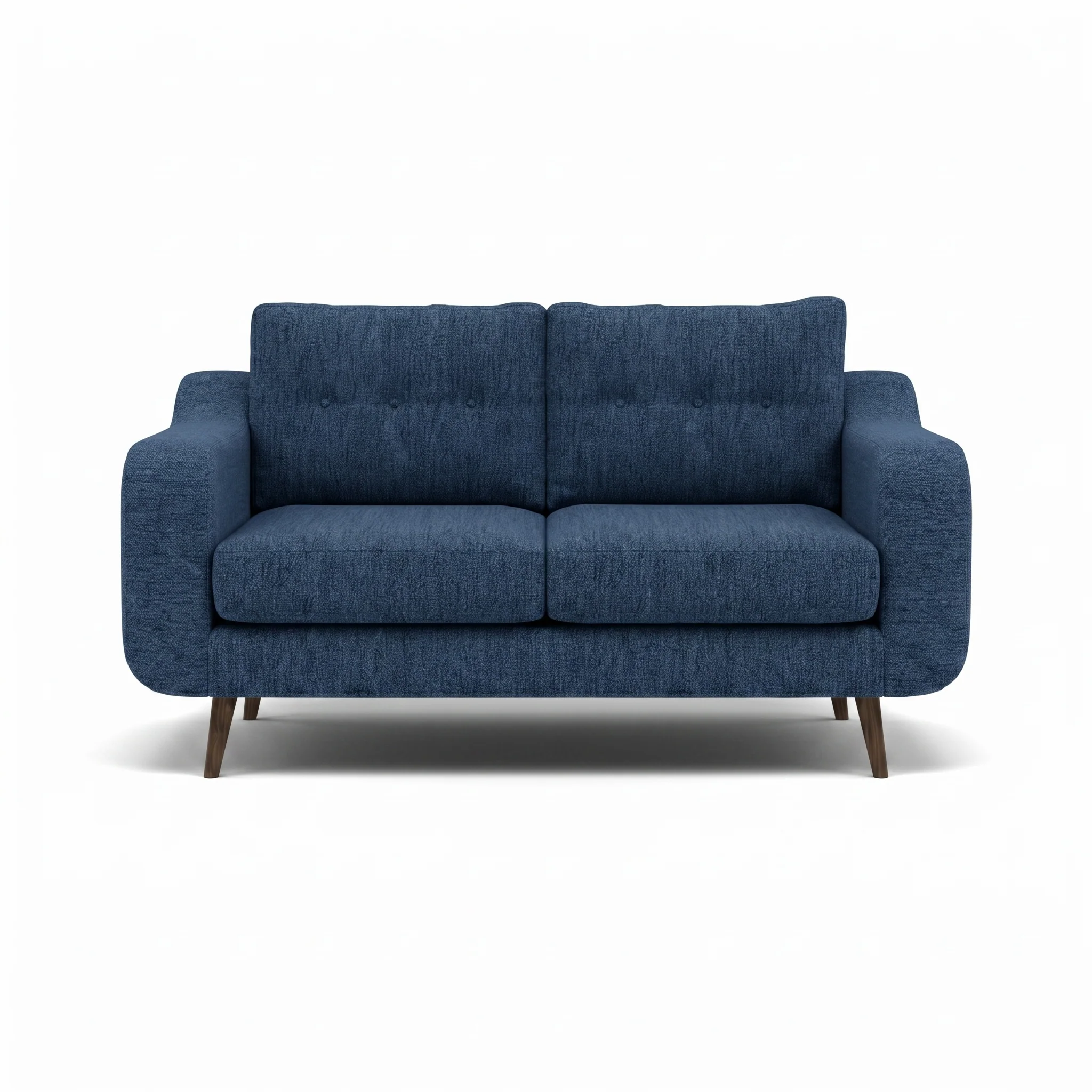 Phoebe 2 Seater Sofa - Small Sofa Standard Back Grade A - Image 8