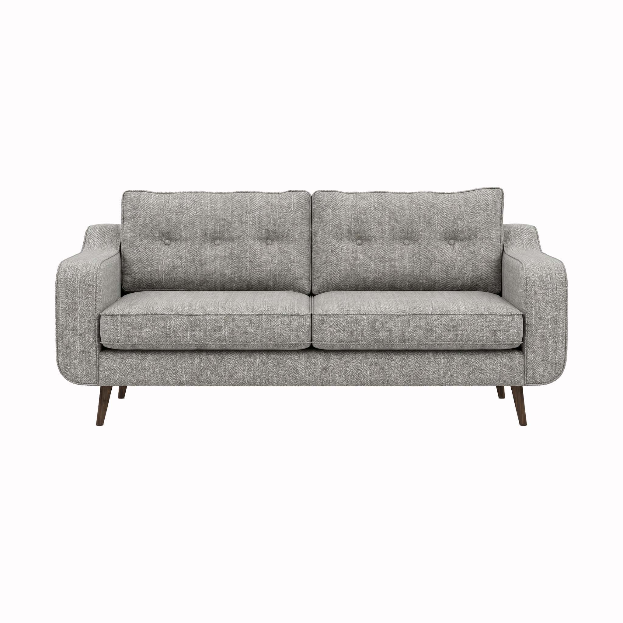Phoebe 3 Seater Sofa - Large Sofa Standard Back Grade A
