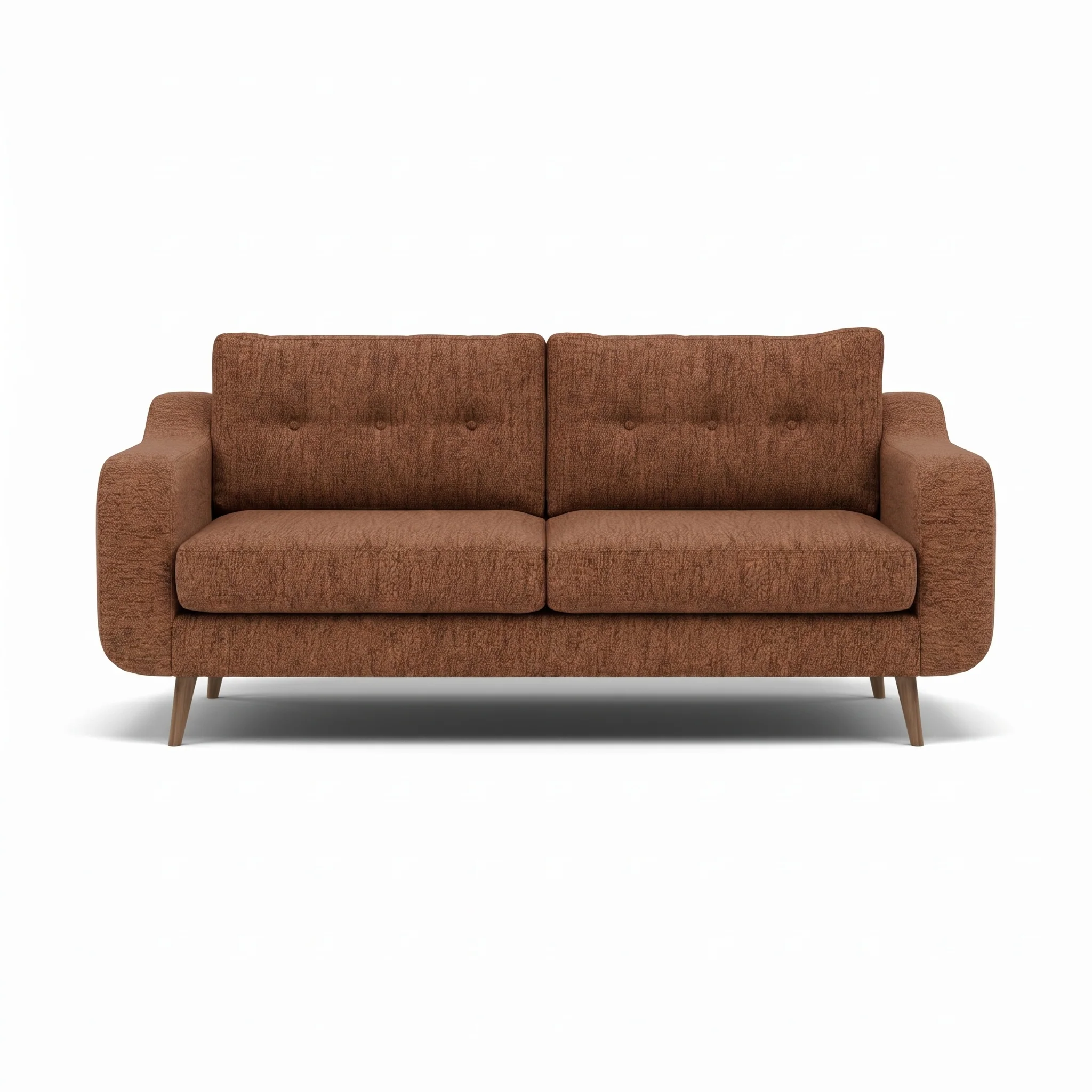 Phoebe 3 Seater Sofa - Large Sofa Standard Back Grade A - Image 11