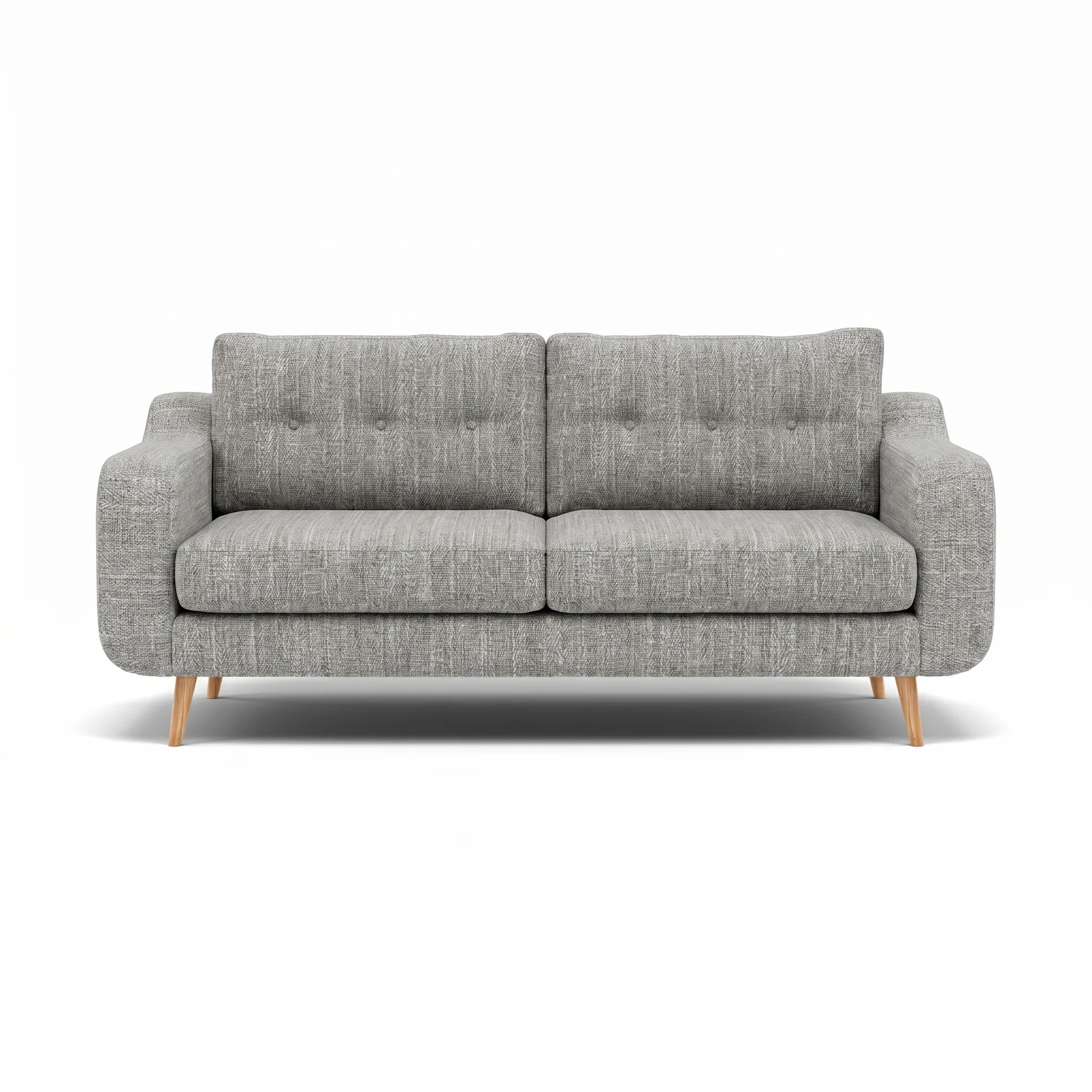Phoebe 3 Seater Sofa - Large Sofa Standard Back Grade A - Image 14