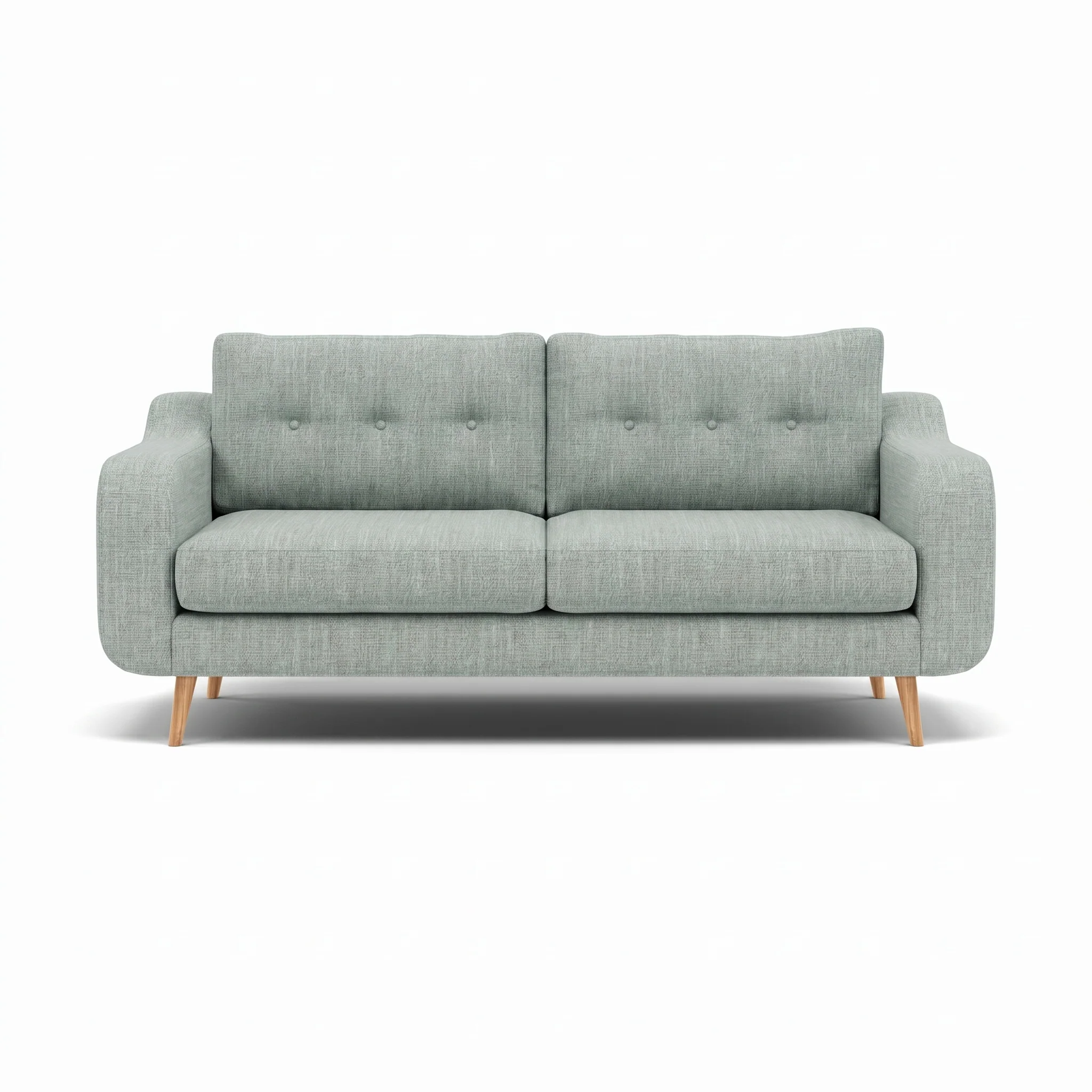 Phoebe 3 Seater Sofa - Large Sofa Standard Back Grade A - Image 15