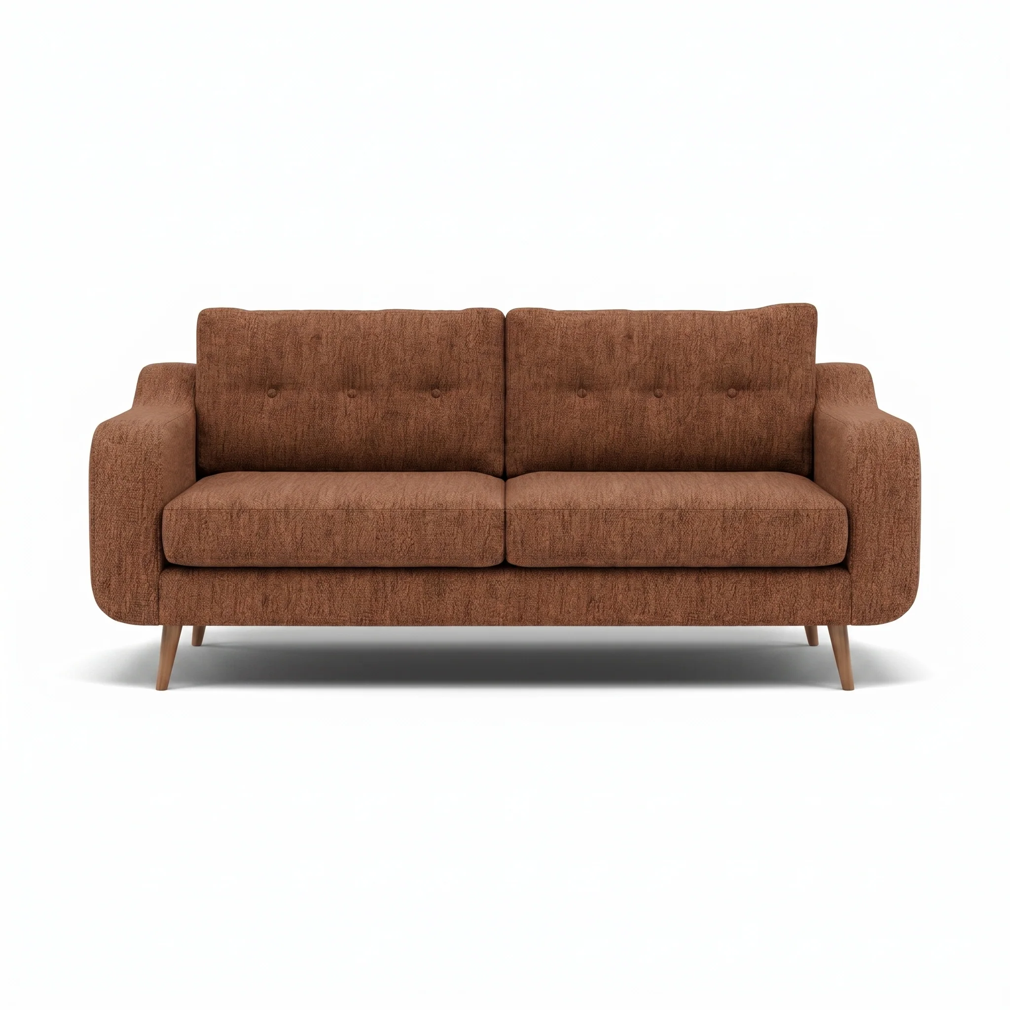 Phoebe 3 Seater Sofa - Large Sofa Standard Back Grade A - Image 16