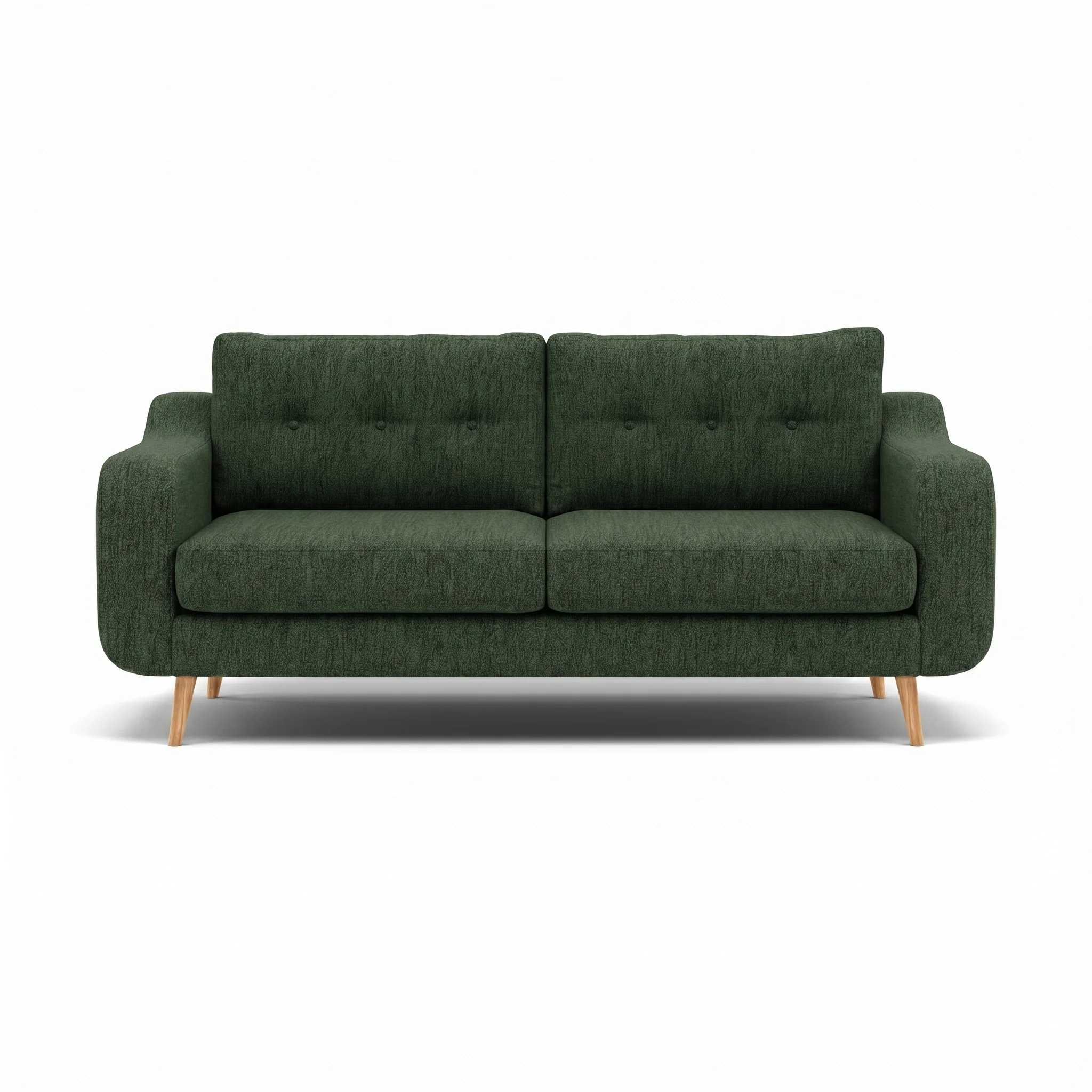 Phoebe 3 Seater Sofa - Large Sofa Standard Back Grade A - Image 17