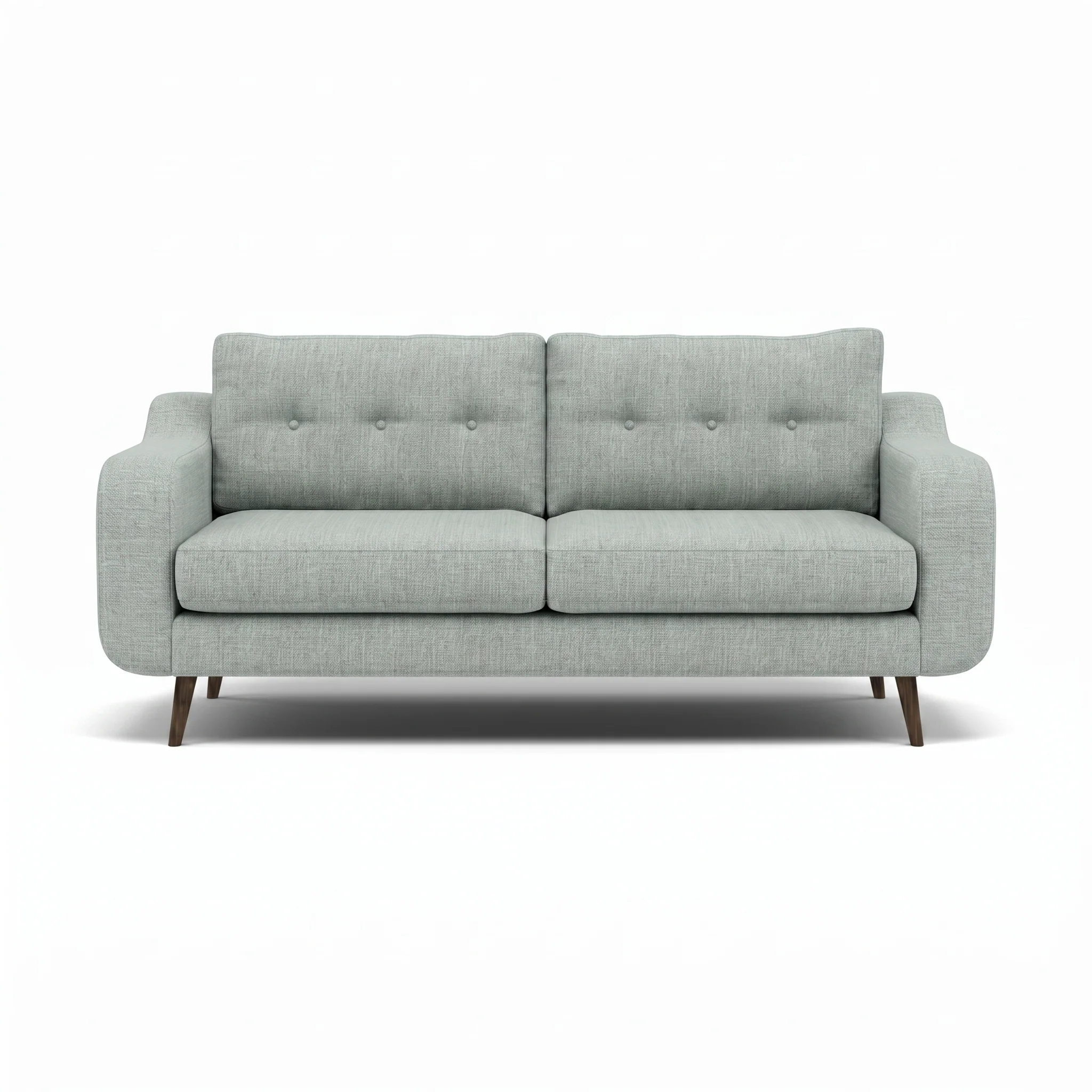 Phoebe 3 Seater Sofa - Large Sofa Standard Back Grade A - Image 5
