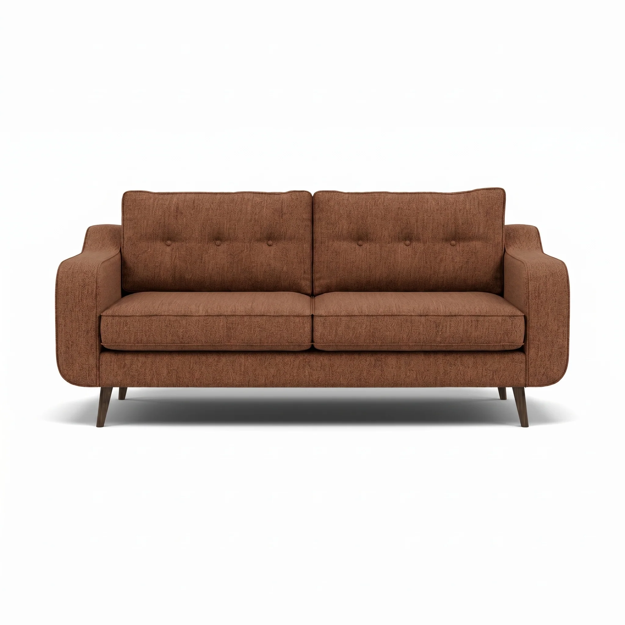 Phoebe 3 Seater Sofa - Large Sofa Standard Back Grade A - Image 6