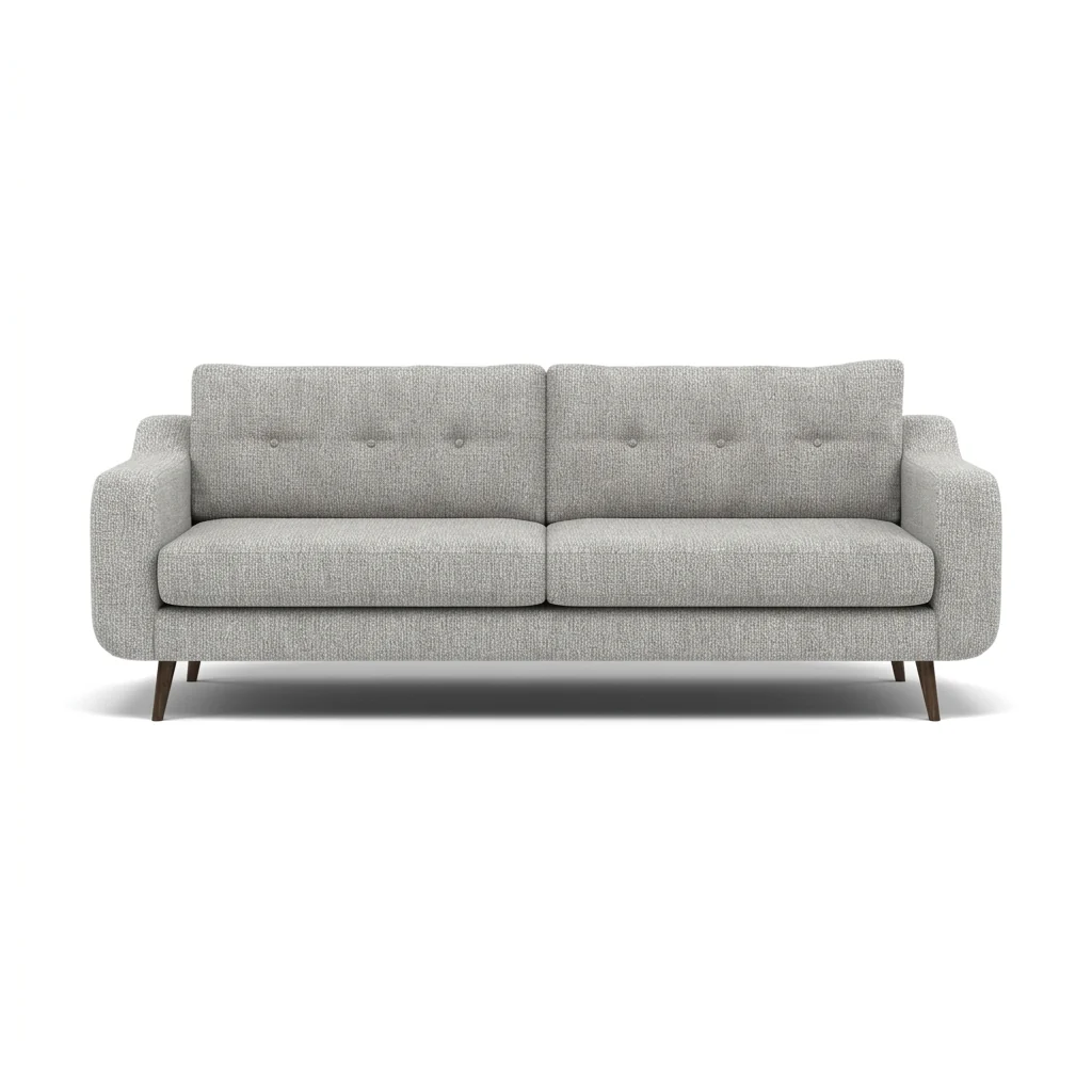 Phoebe 4 Seater Sofa - Extra Large Sofa Standard Back Grade A