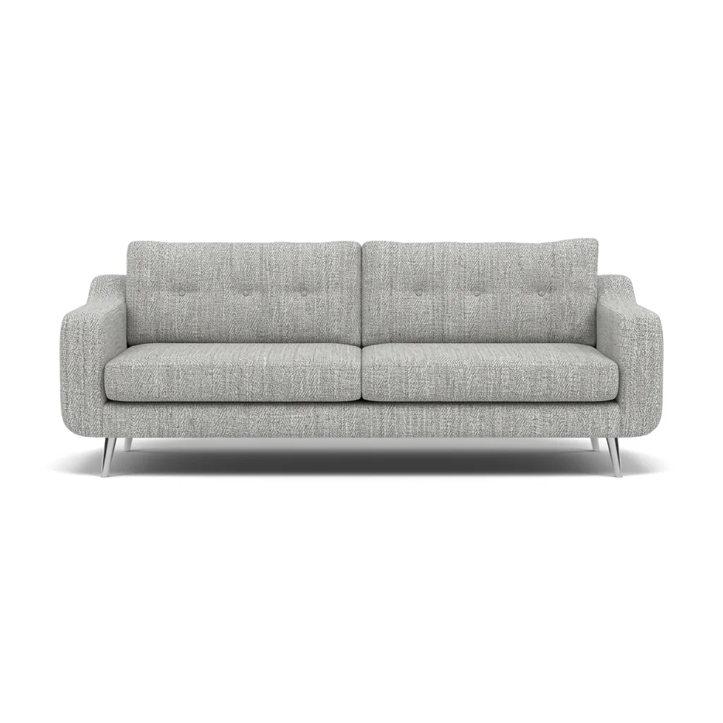 Phoebe 4 Seater Sofa - Extra Large Sofa Standard Back Grade A - Image 10