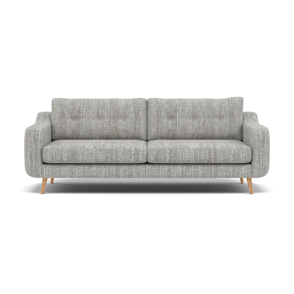 Phoebe 4 Seater Sofa - Extra Large Sofa Standard Back Grade A - Image 15