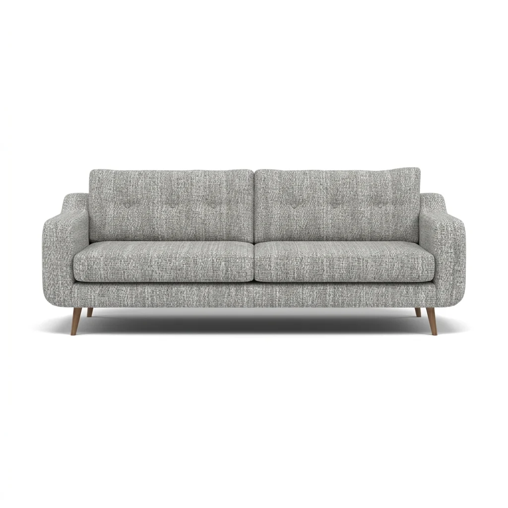 Phoebe 4 Seater Sofa - Extra Large Sofa Standard Back Grade A - Image 20