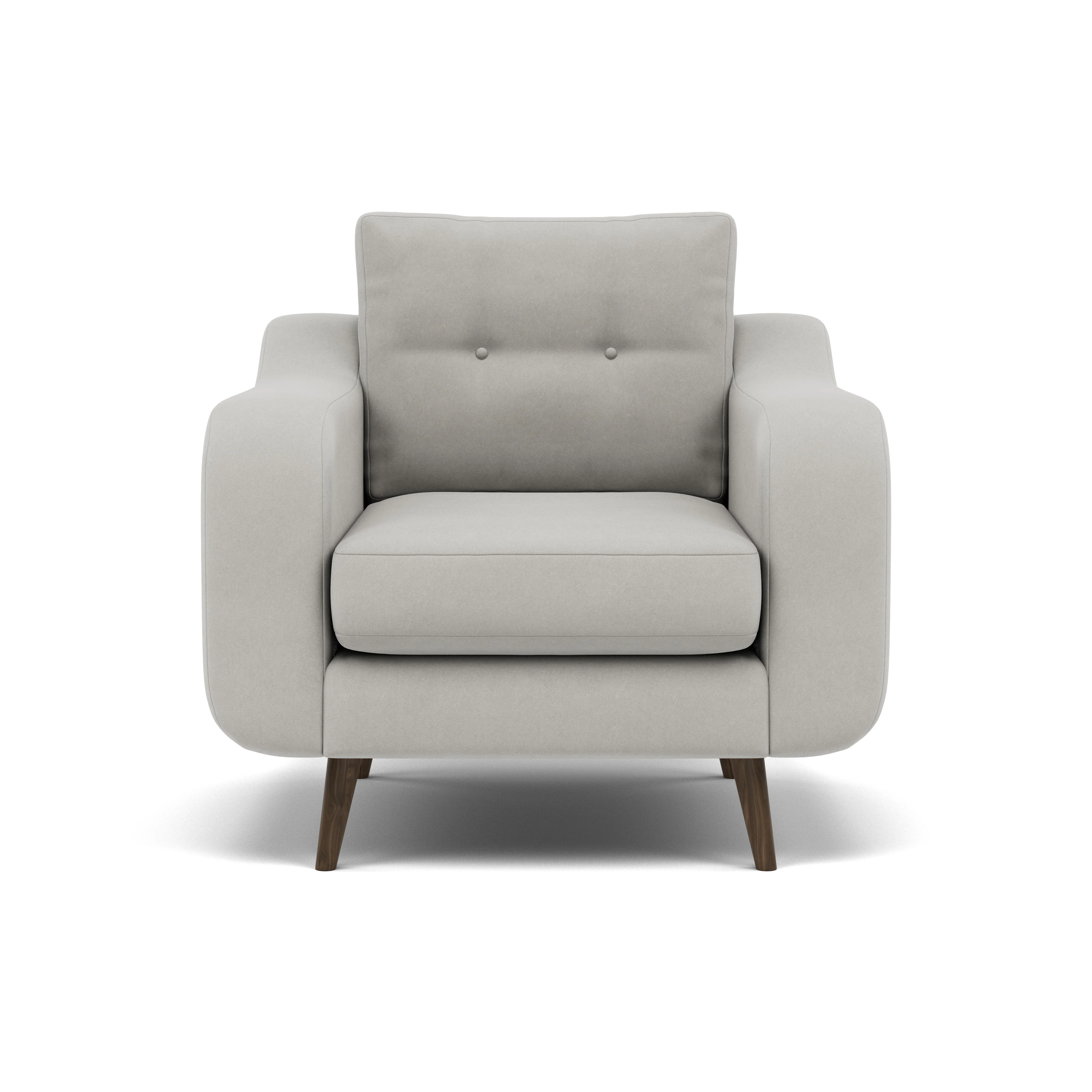 Phoebe Armchair - Chair Grade B - Image 14