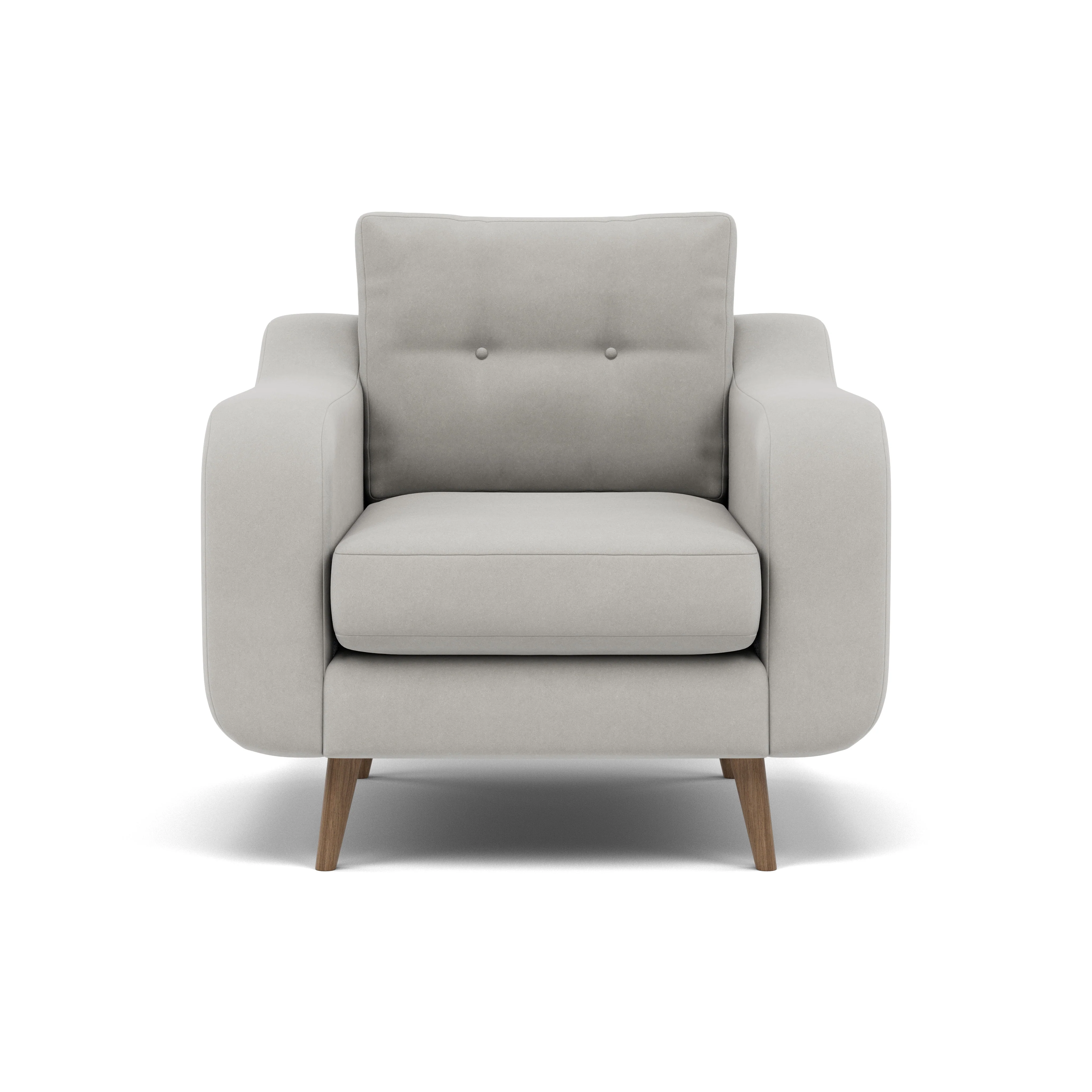 Phoebe Armchair - Chair Grade B - Image 15
