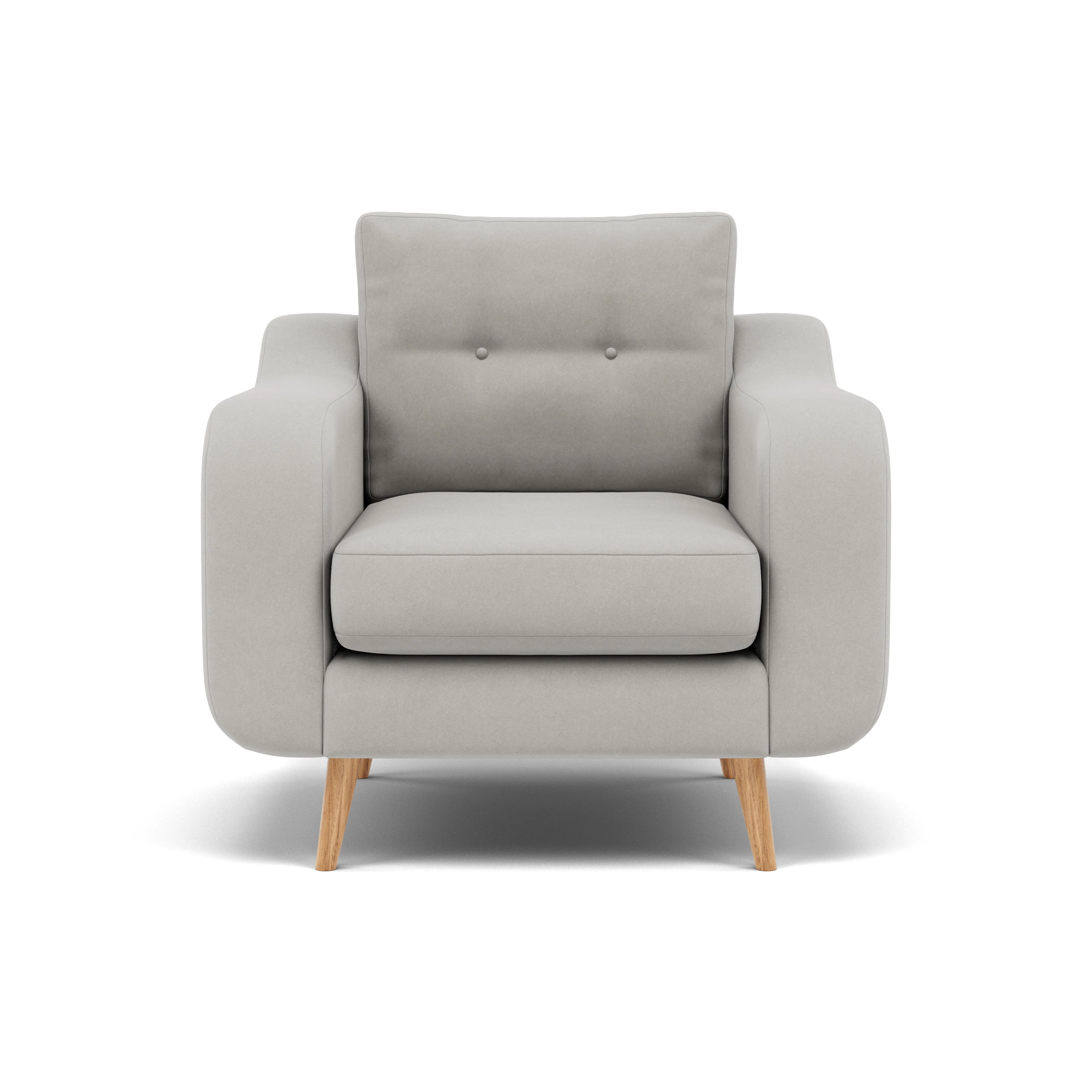 Phoebe Armchair - Chair Grade B - Image 16
