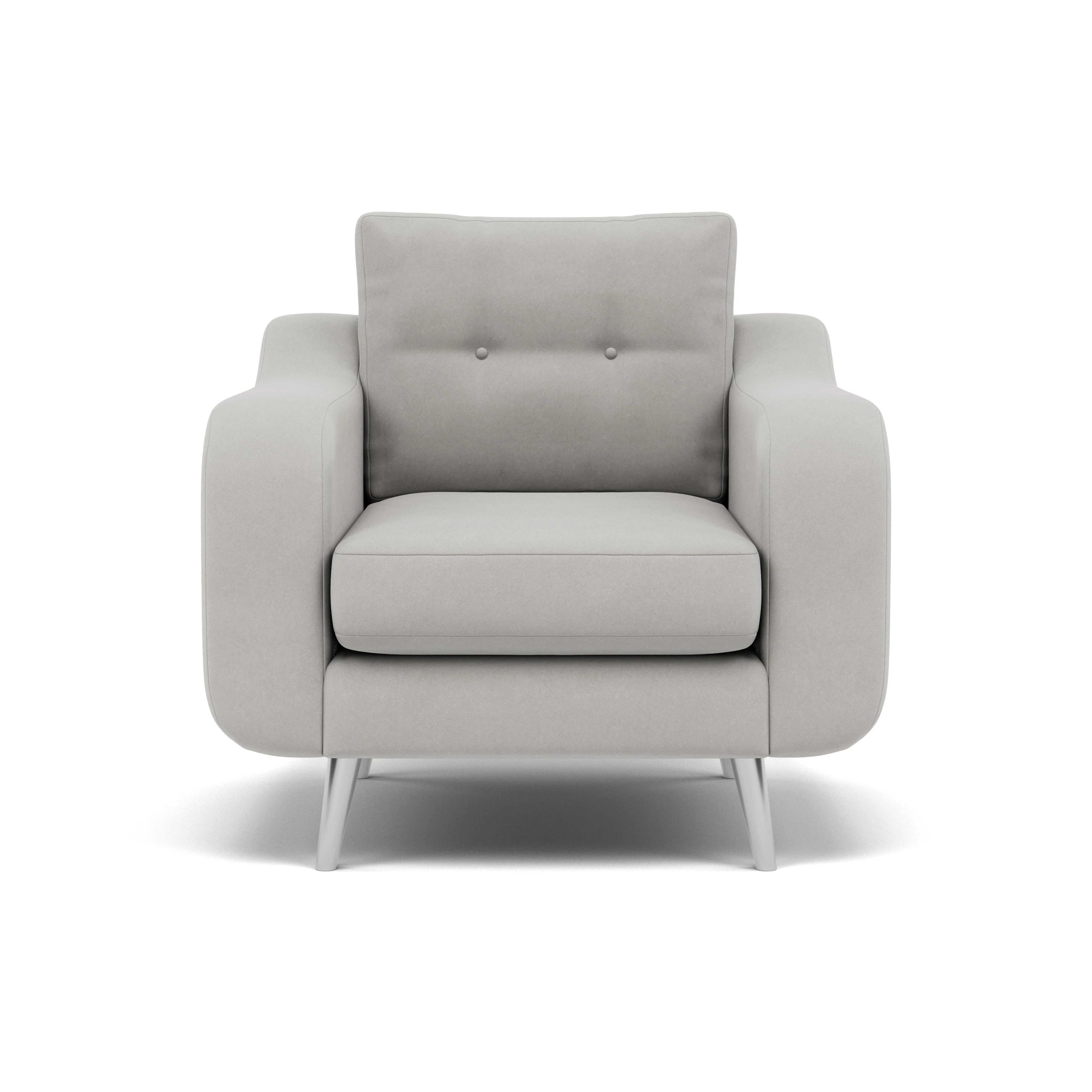 Phoebe Armchair - Chair Grade B - Image 17