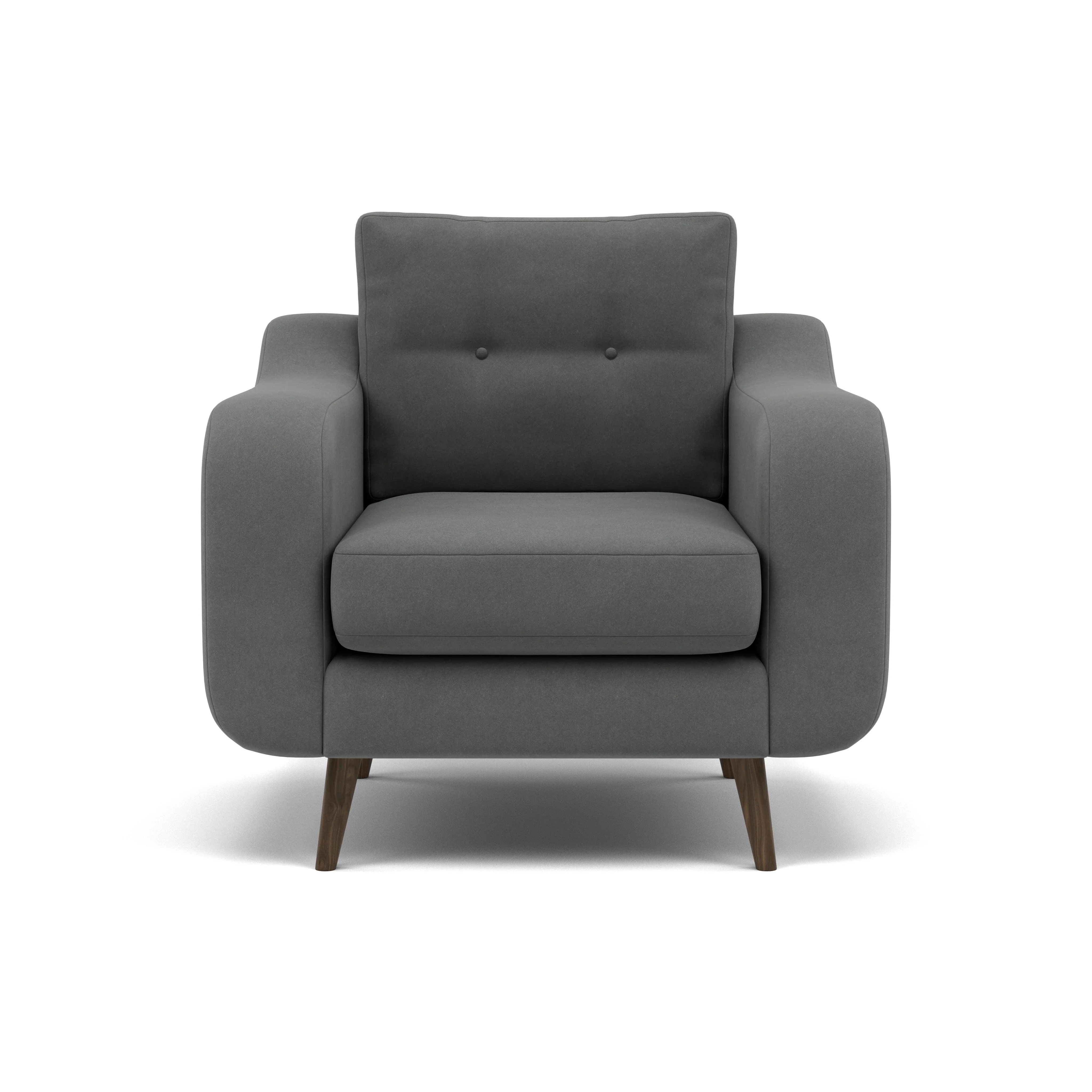Phoebe Armchair - Chair Grade B - Image 18