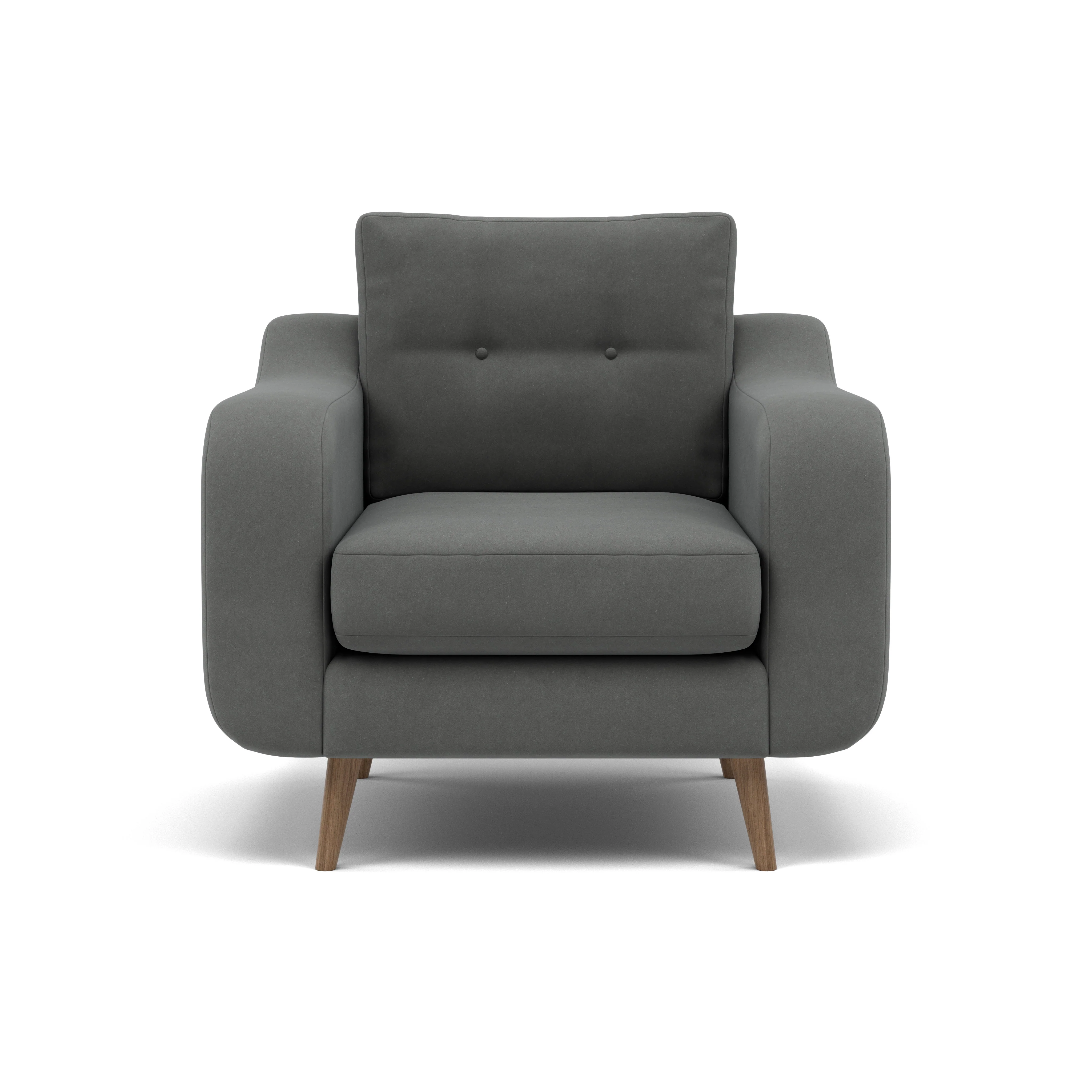 Phoebe Armchair - Chair Grade B - Image 19