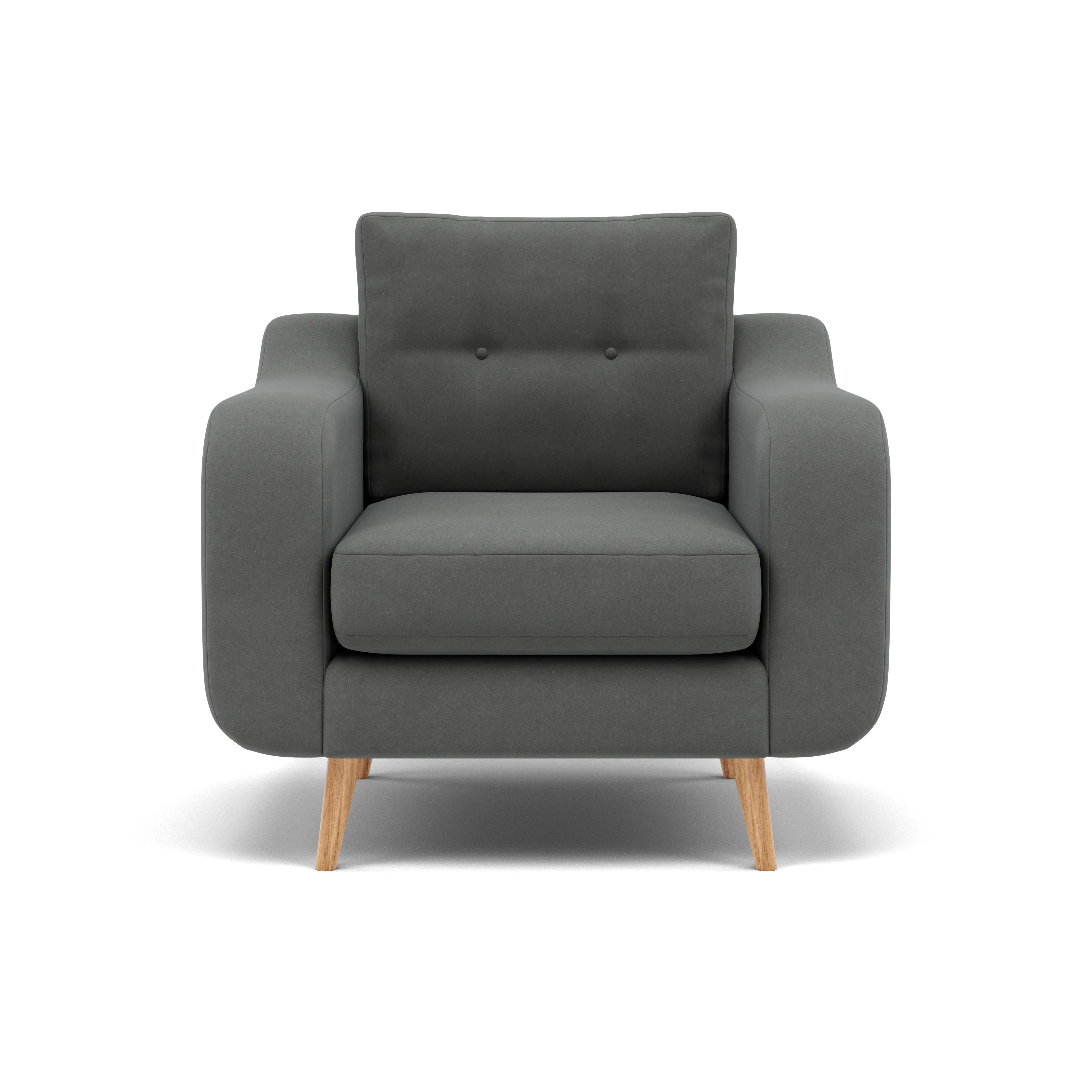 Phoebe Armchair - Chair Grade B - Image 20