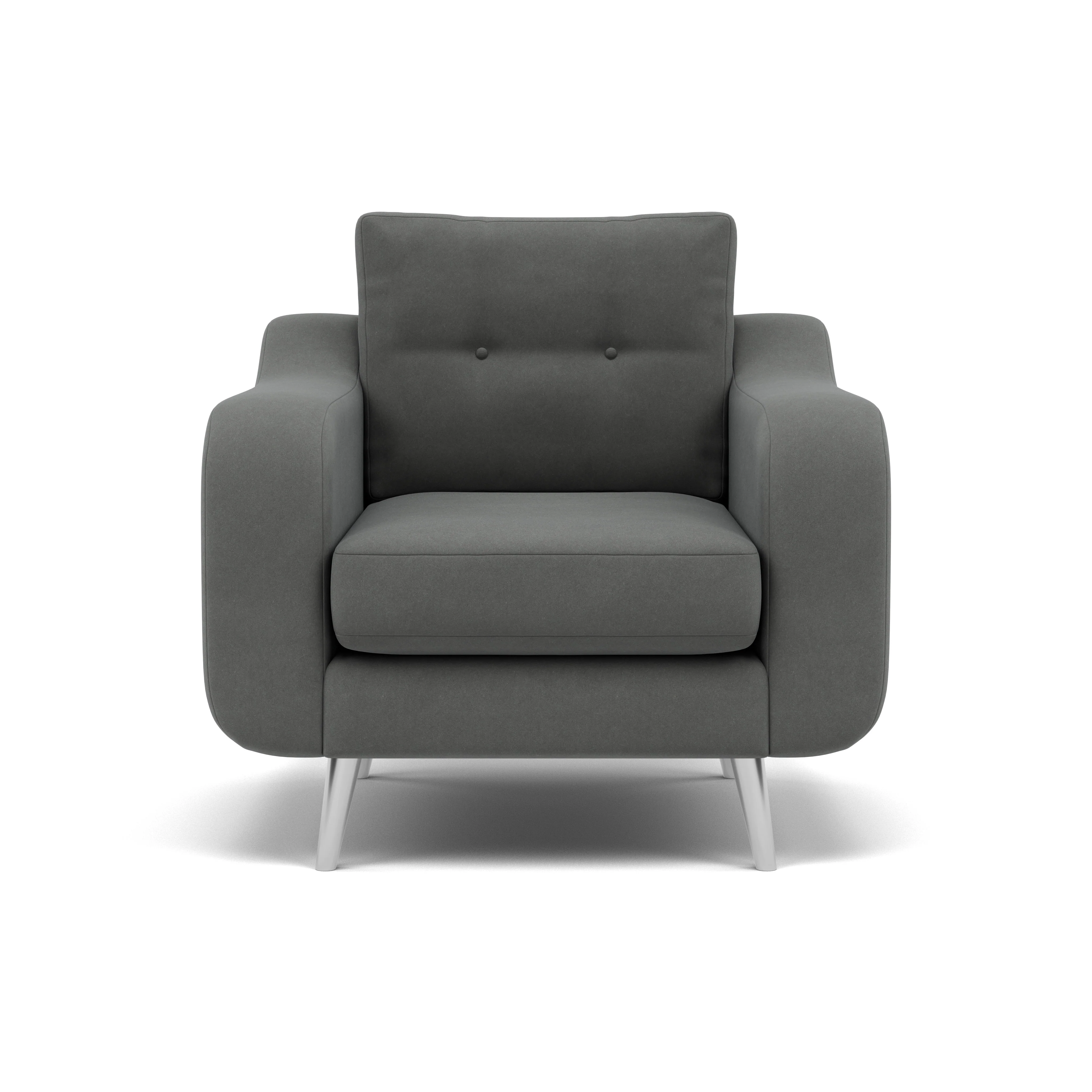 Phoebe Armchair - Chair Grade B - Image 21