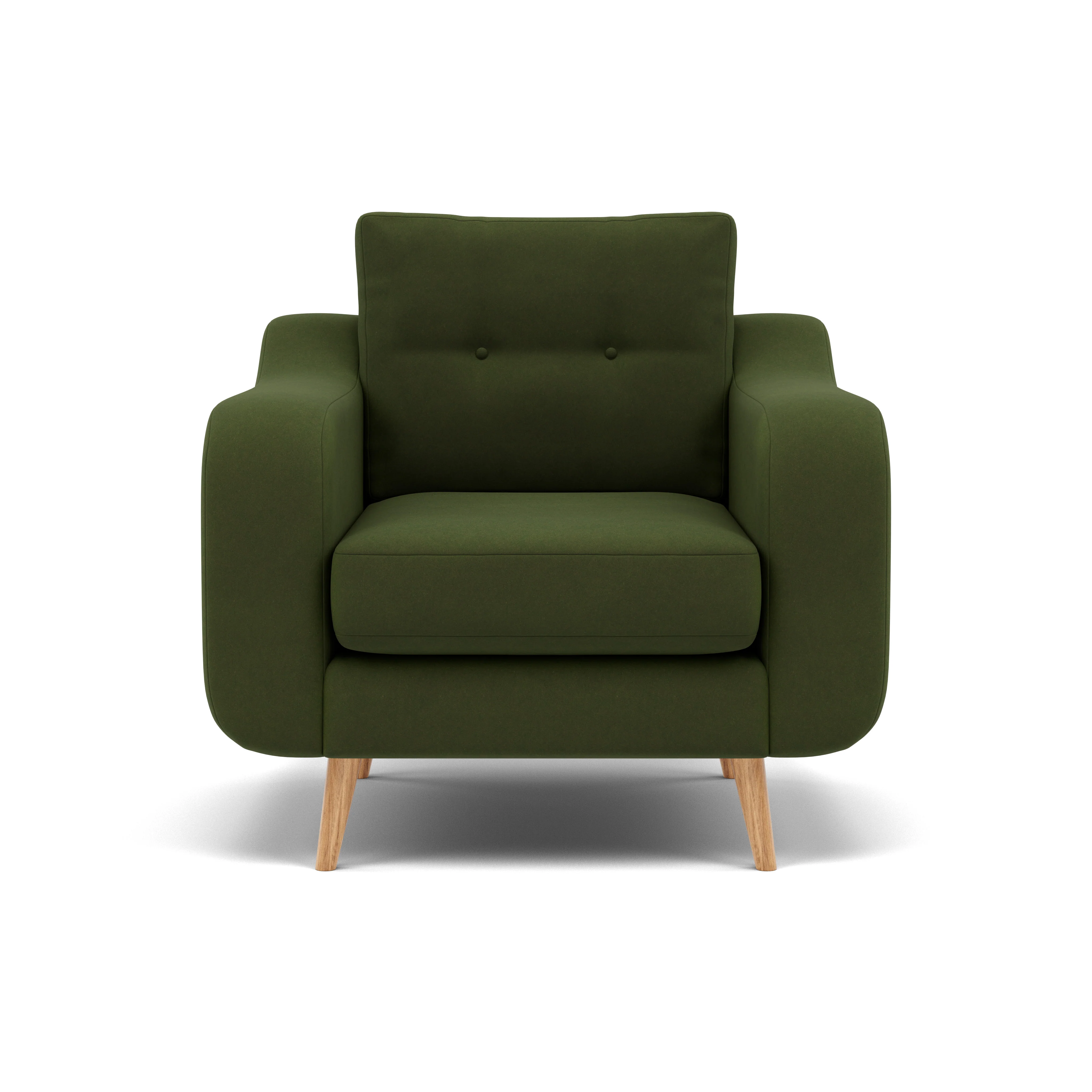 Phoebe Armchair - Chair Grade B - Image 24