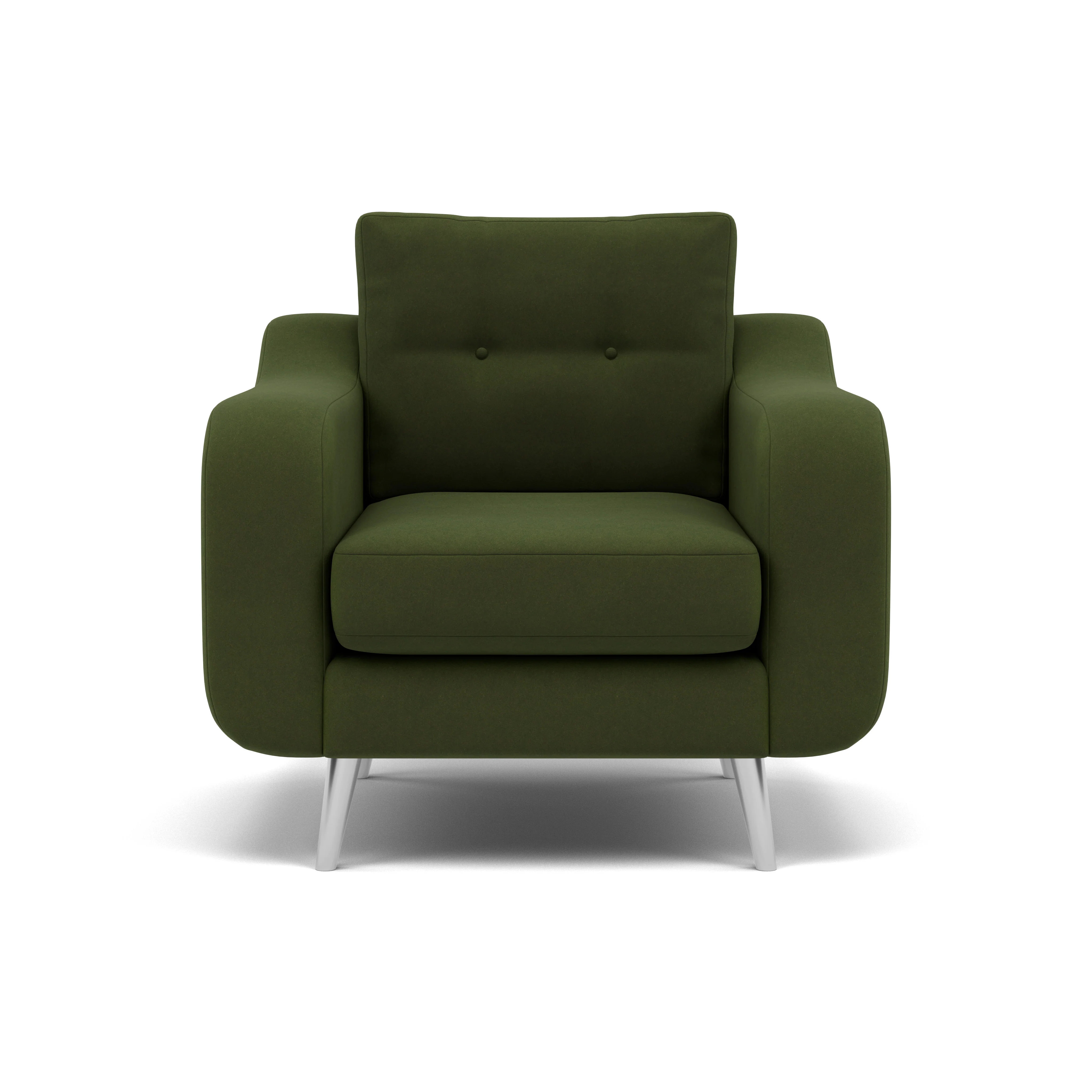 Phoebe Armchair - Chair Grade B - Image 25