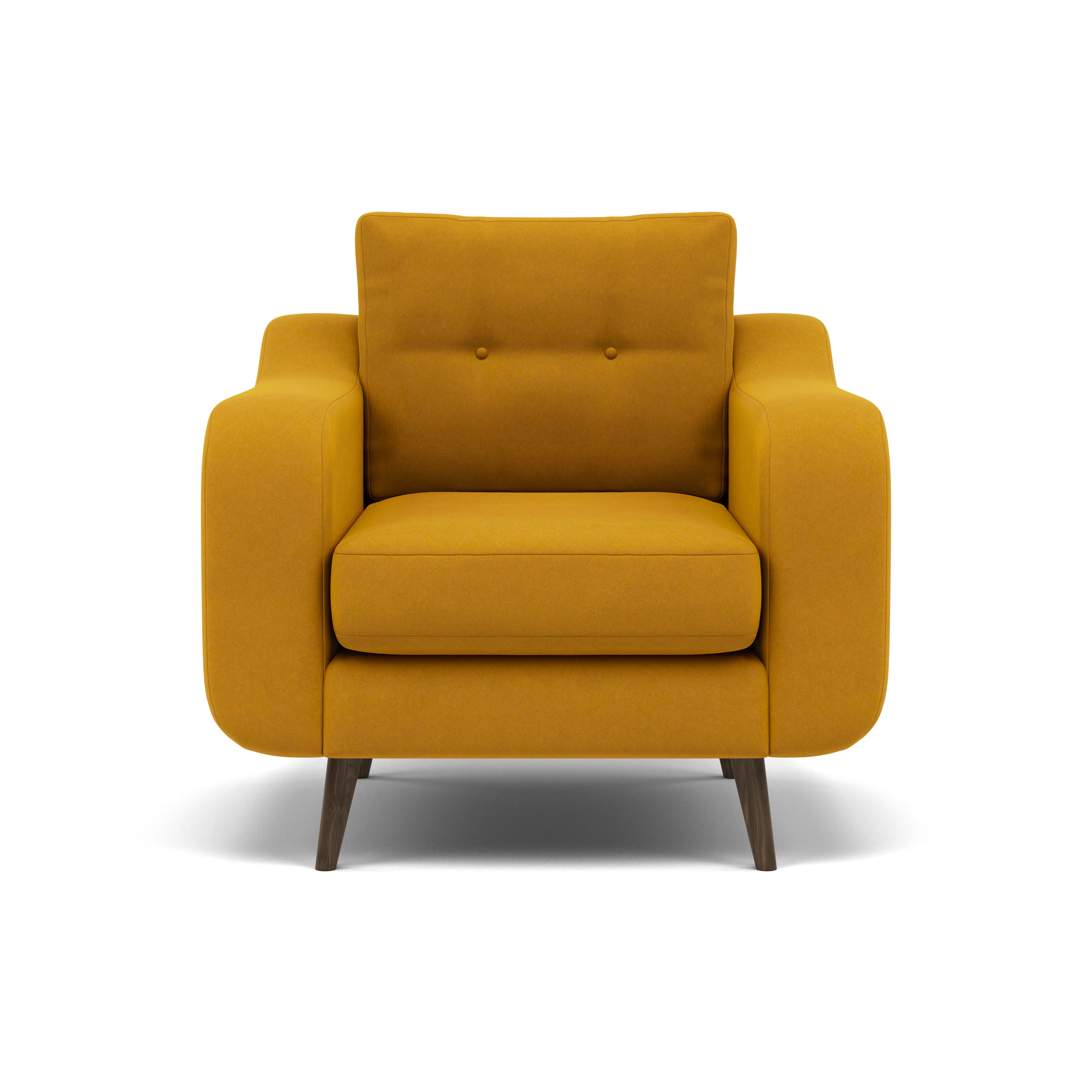 Phoebe Armchair - Chair Grade B - Image 26