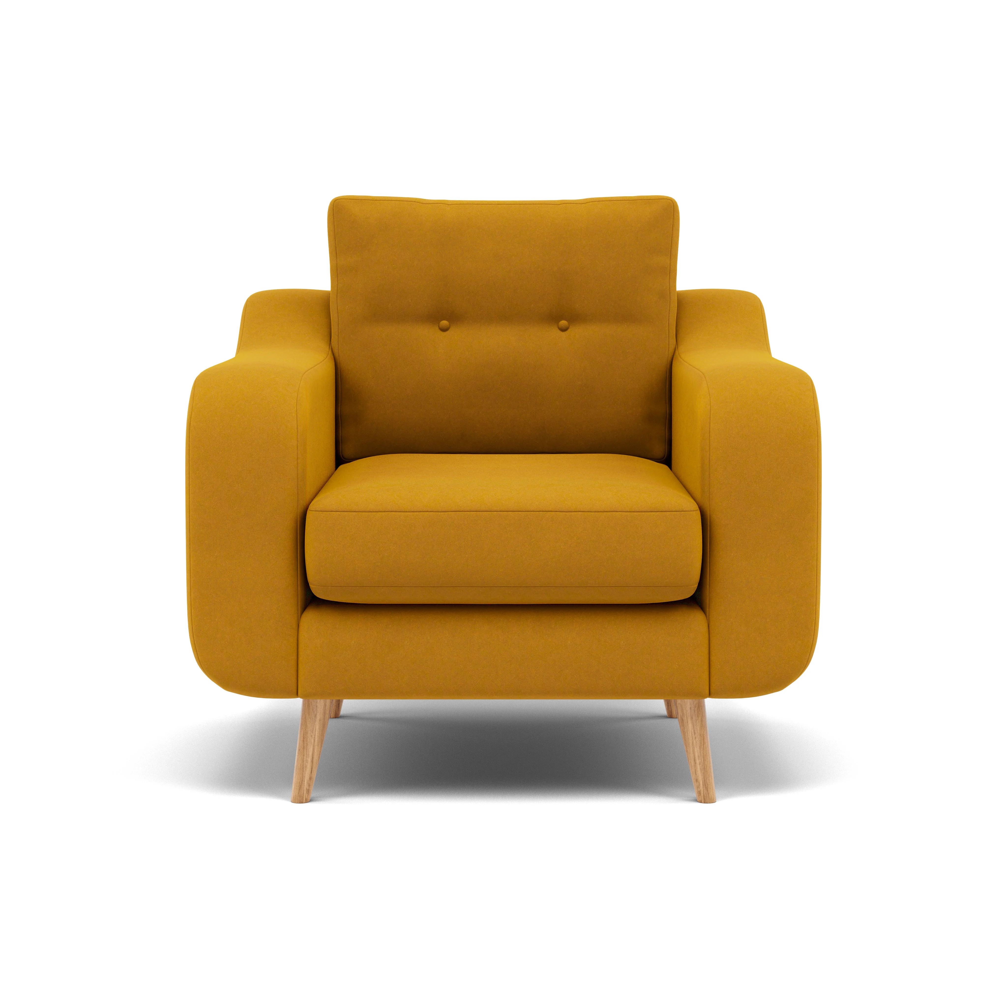 Phoebe Armchair - Chair Grade B - Image 28