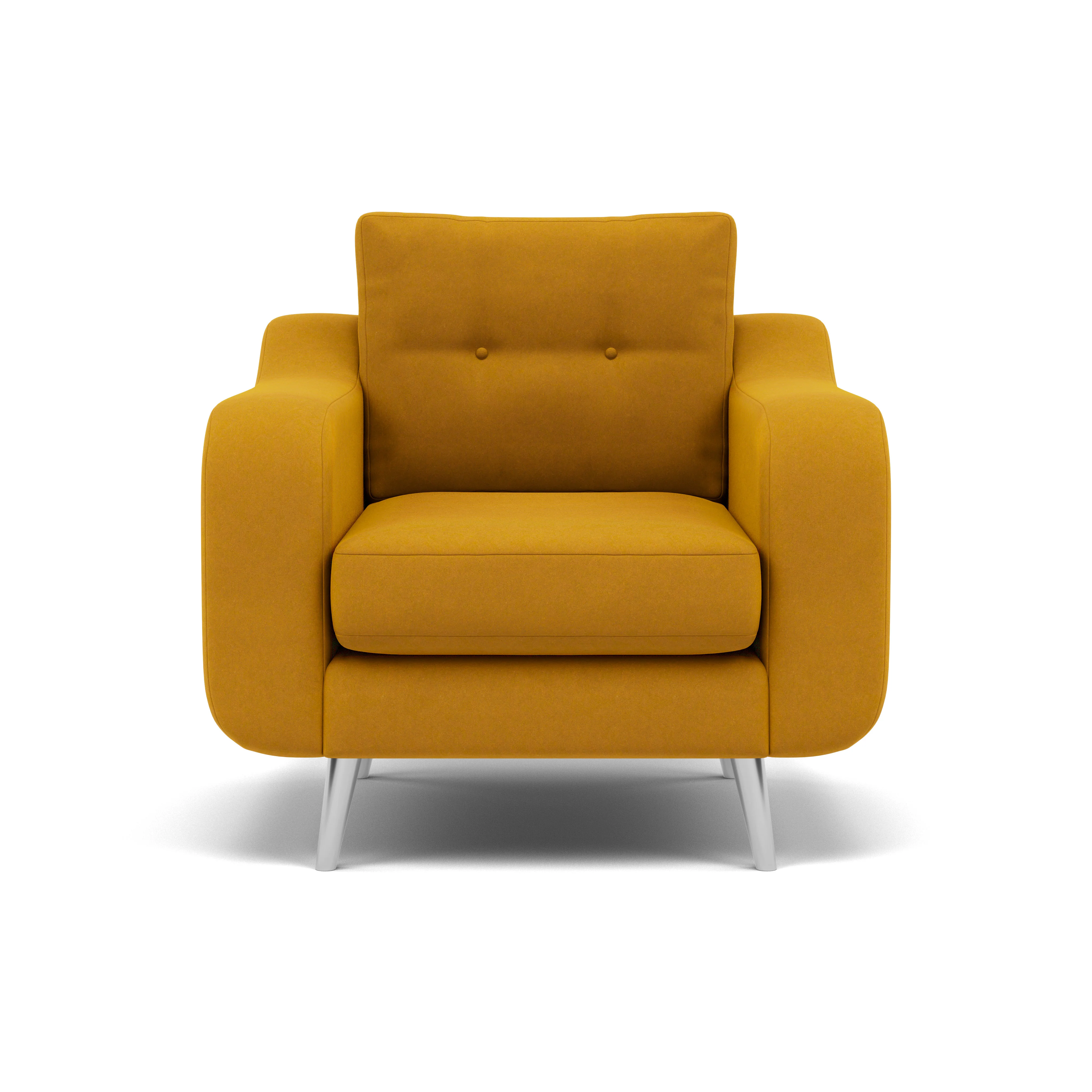 Phoebe Armchair - Chair Grade B - Image 29