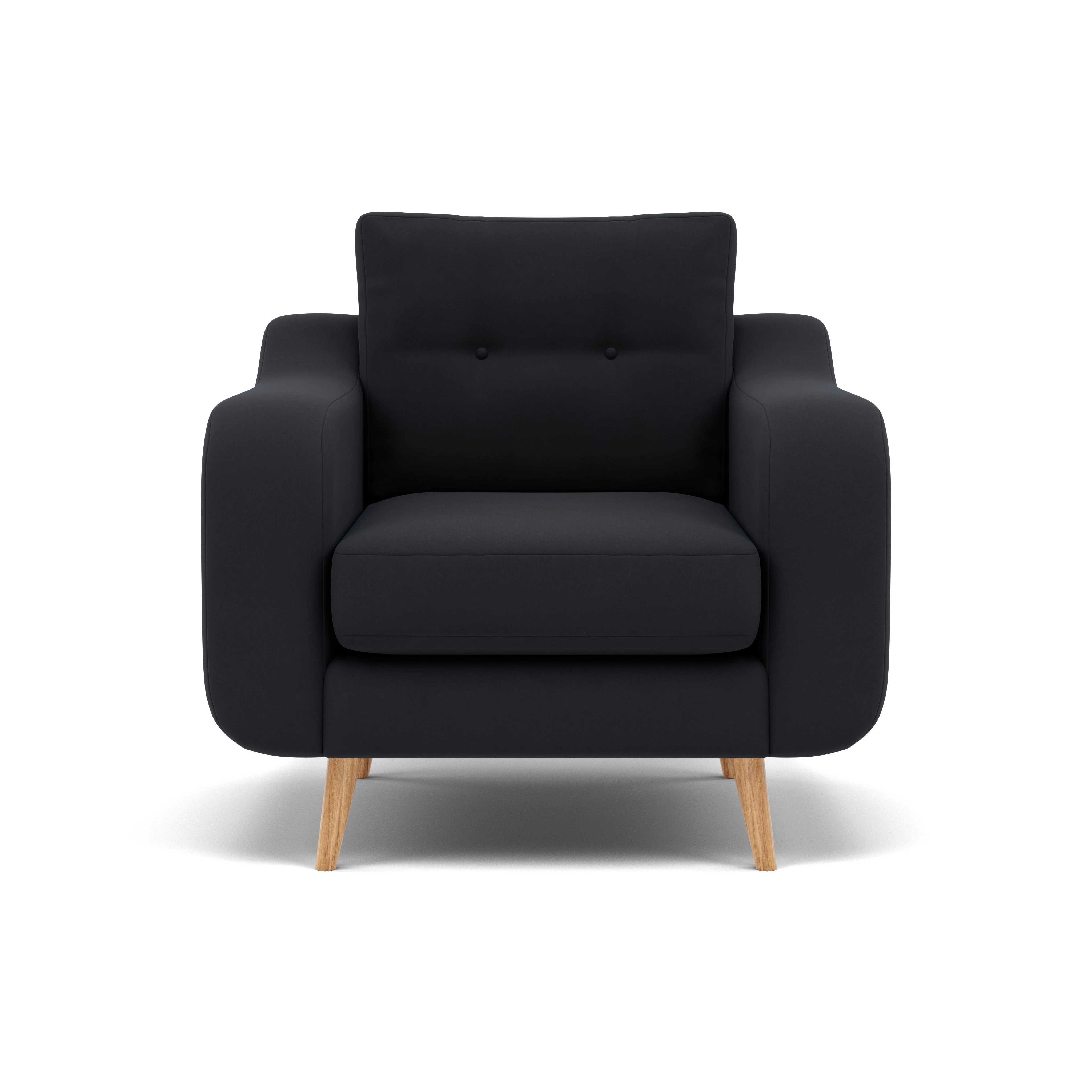 Phoebe Armchair - Chair Grade B - Image 4