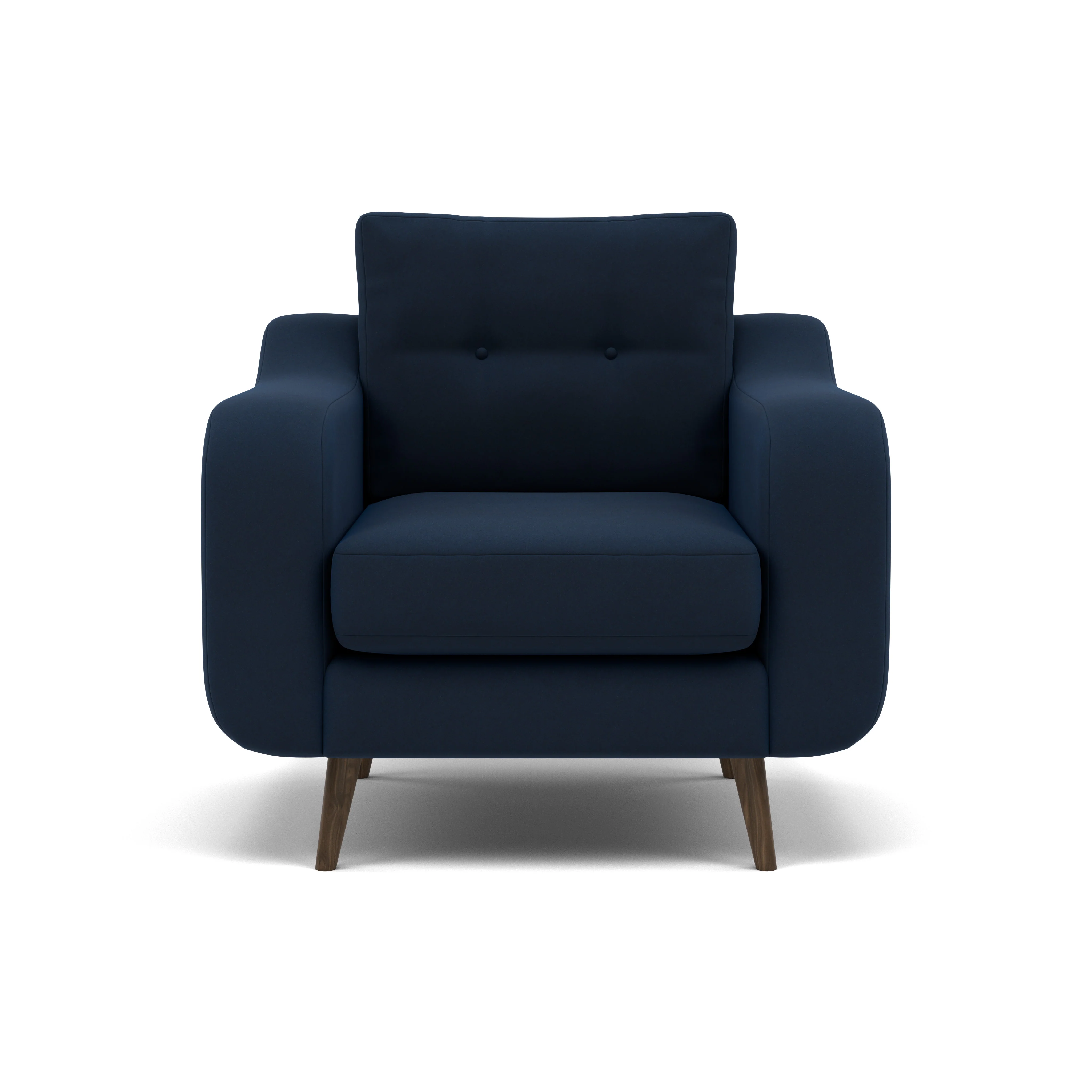 Phoebe Armchair - Chair Grade B - Image 6