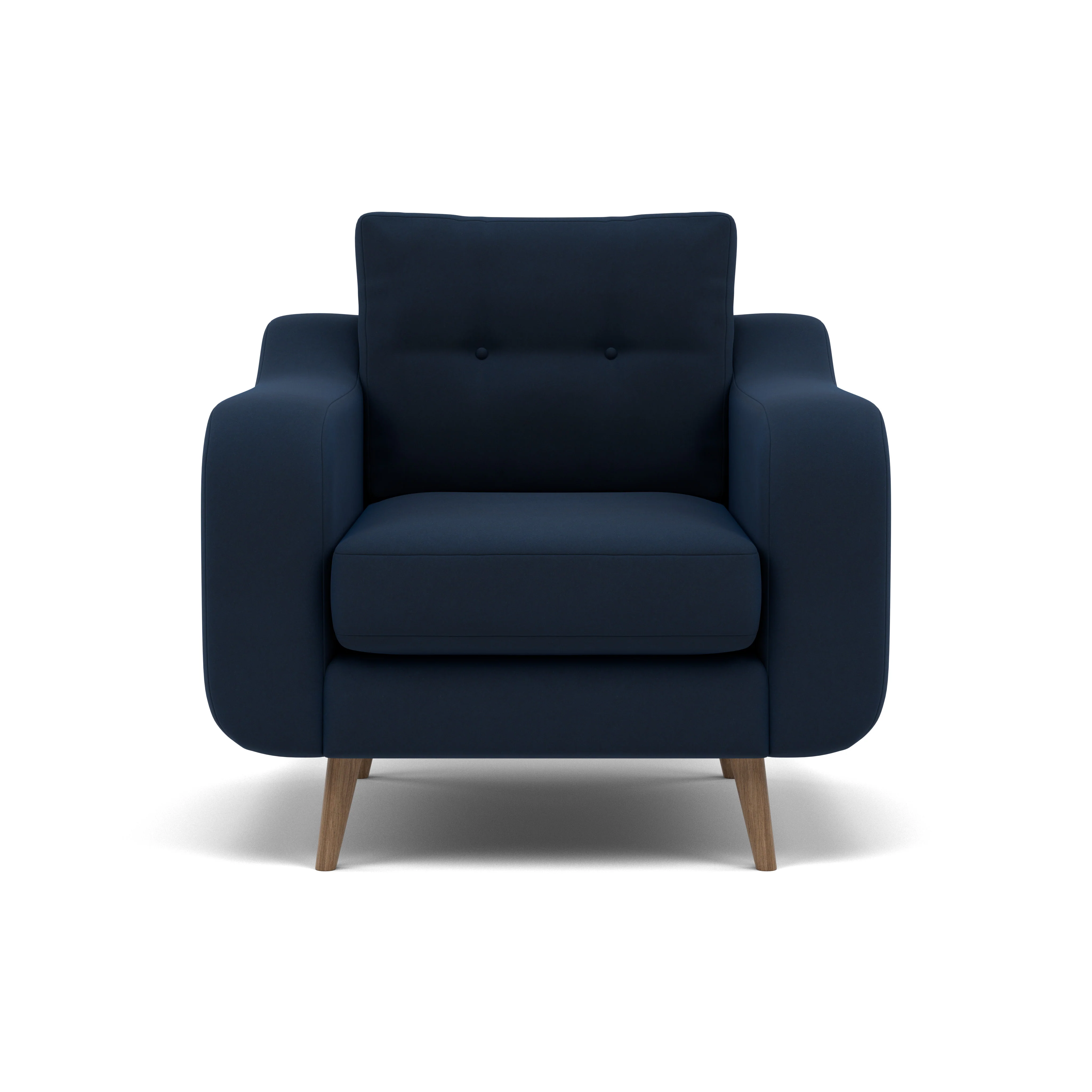 Phoebe Armchair - Chair Grade B - Image 7