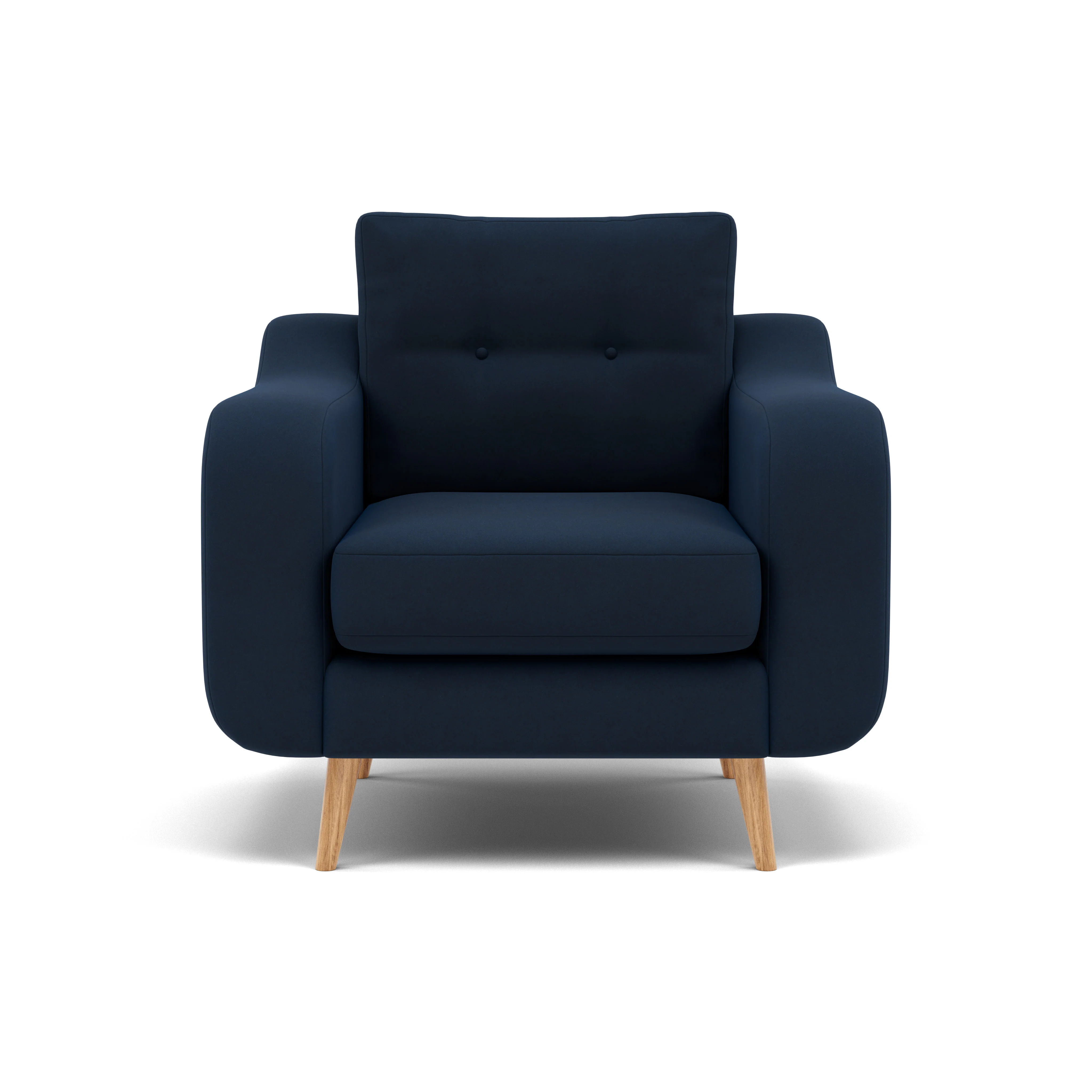 Phoebe Armchair - Chair Grade B - Image 8