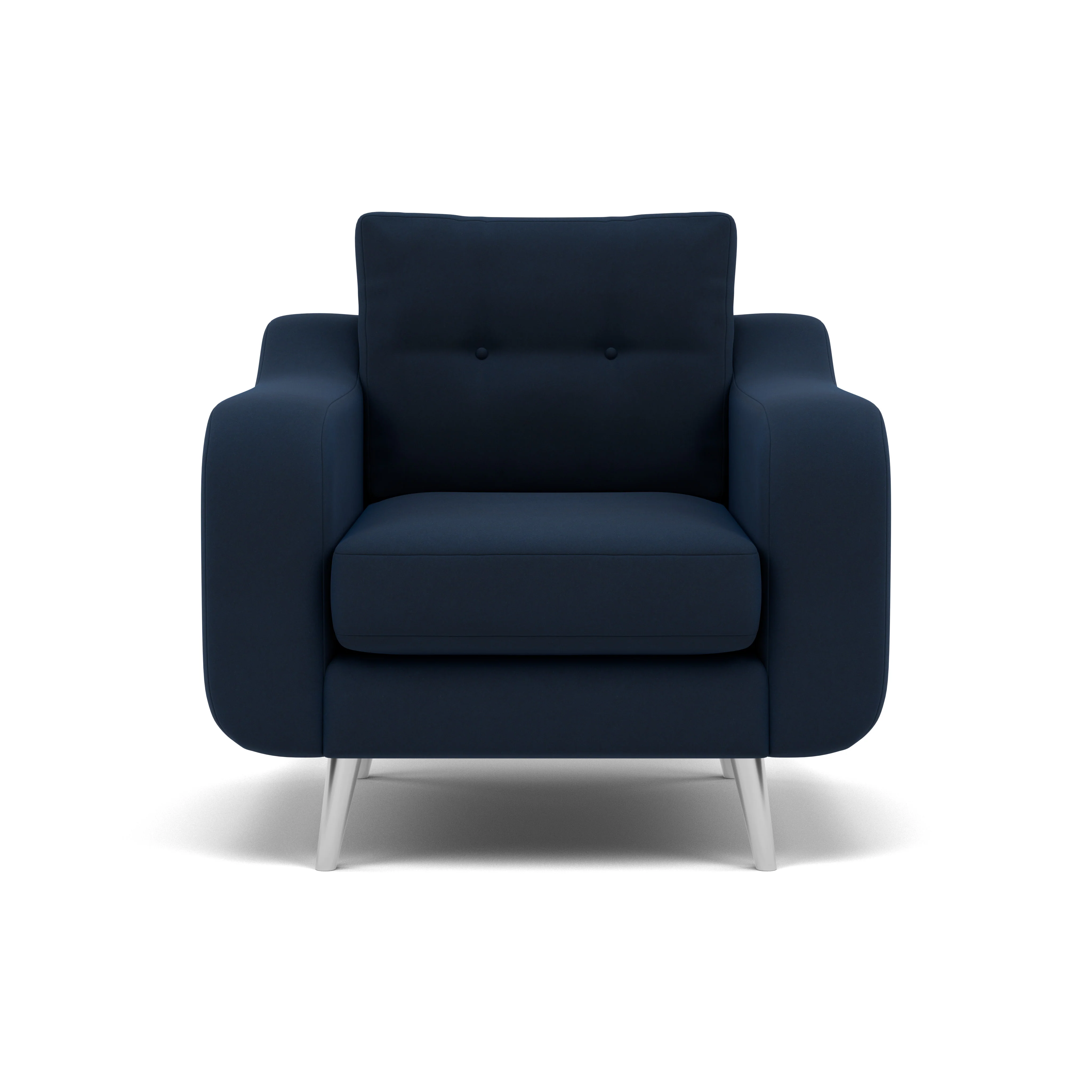 Phoebe Armchair - Chair Grade B - Image 9