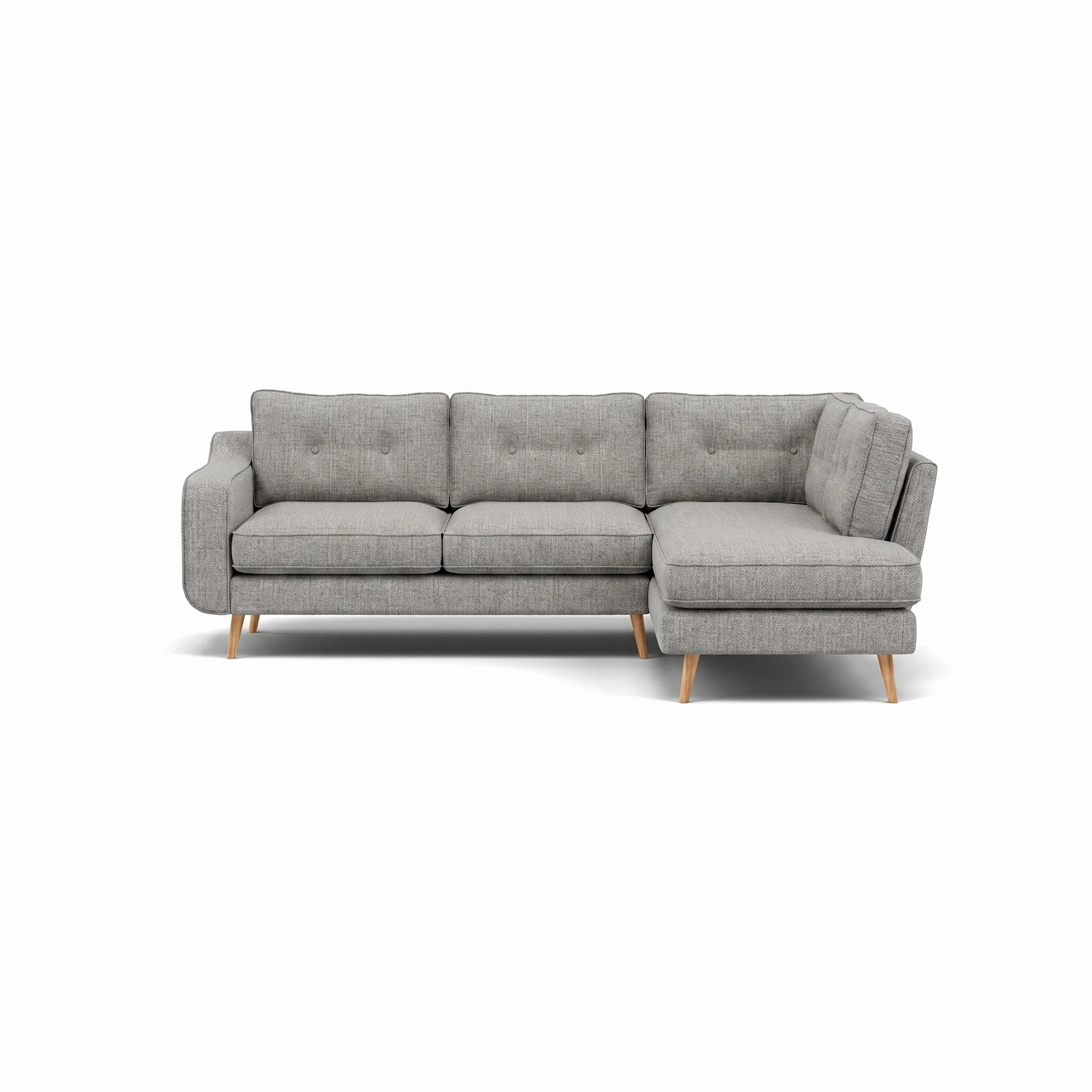 Phoebe Corner Sofa - Corner Group RHF Grade A - Right Hand Facing - Image 12