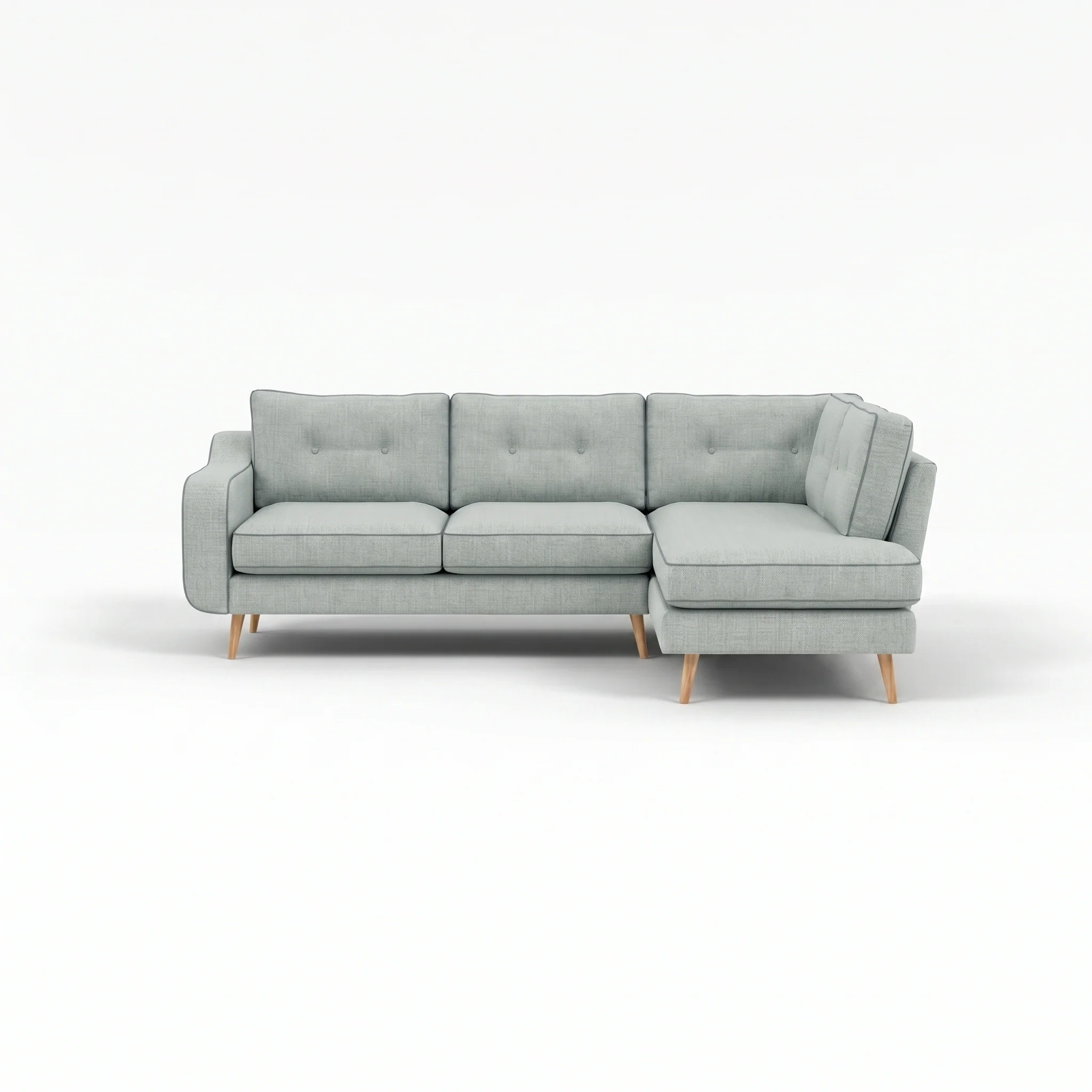 Phoebe Corner Sofa - Corner Group RHF Grade A - Right Hand Facing - Image 13