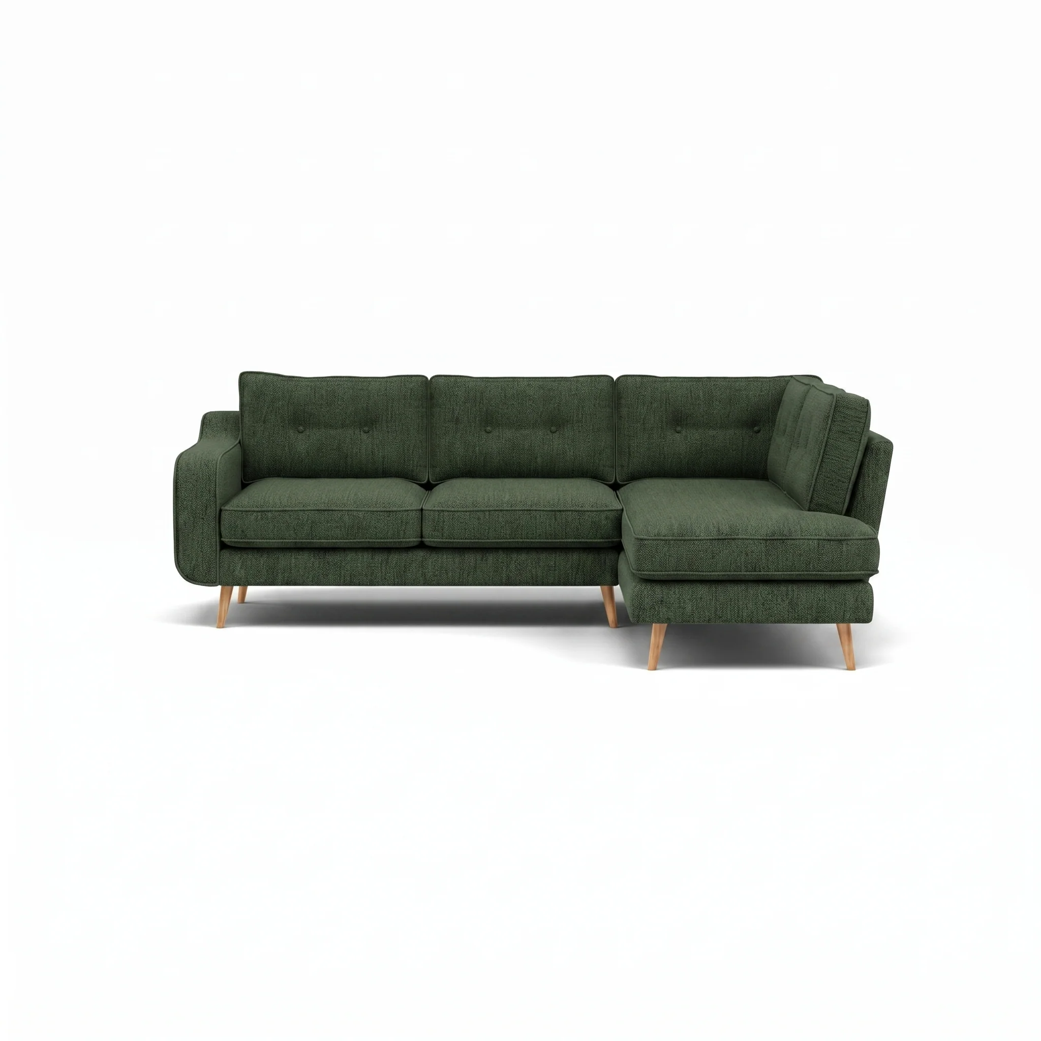 Phoebe Corner Sofa - Corner Group RHF Grade A - Right Hand Facing - Image 15